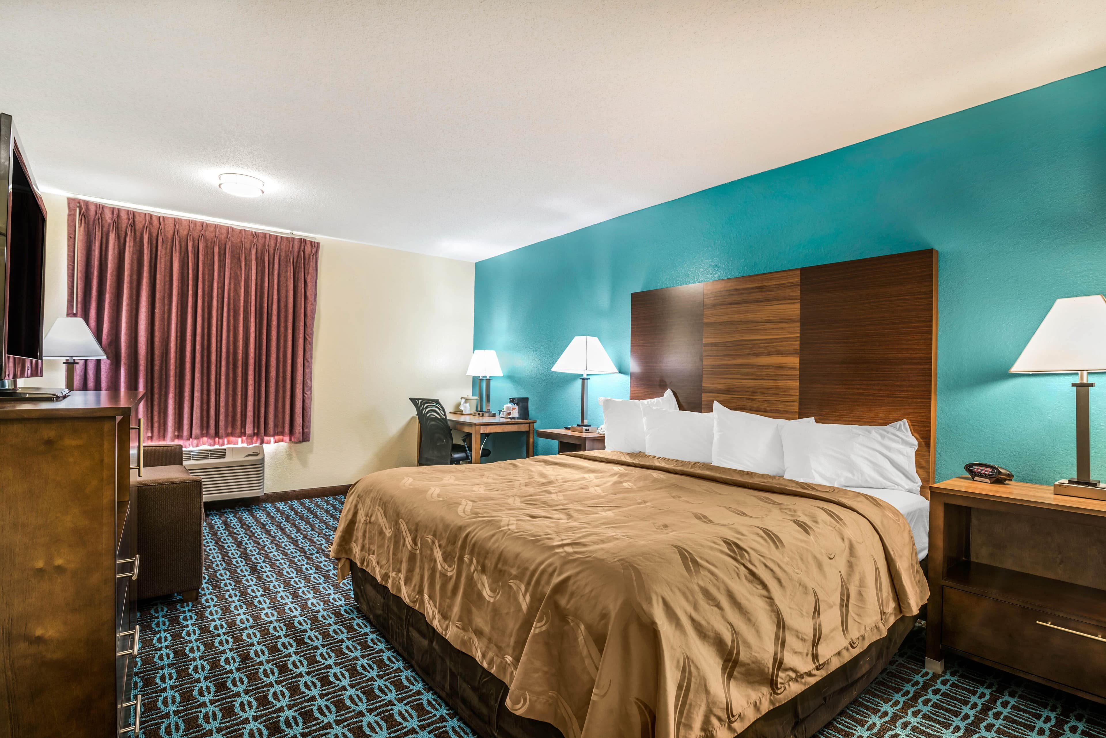 Quality Inn Loudon-Concord — 19