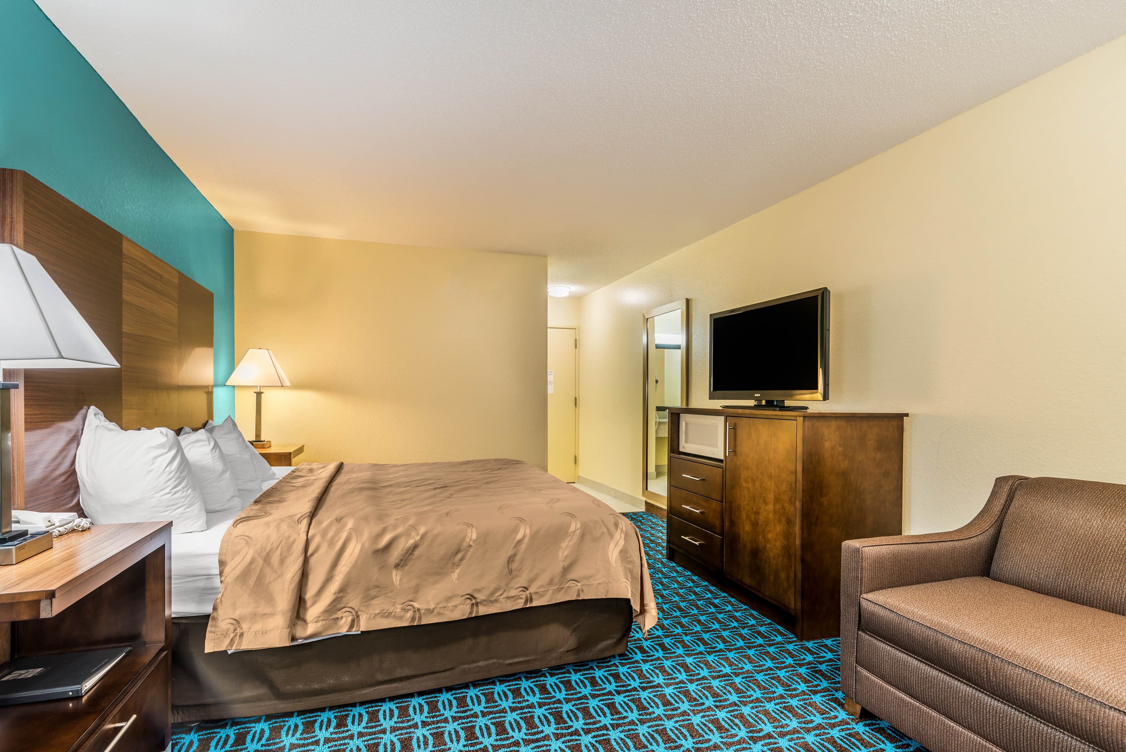 Quality Inn Loudon-Concord — 20