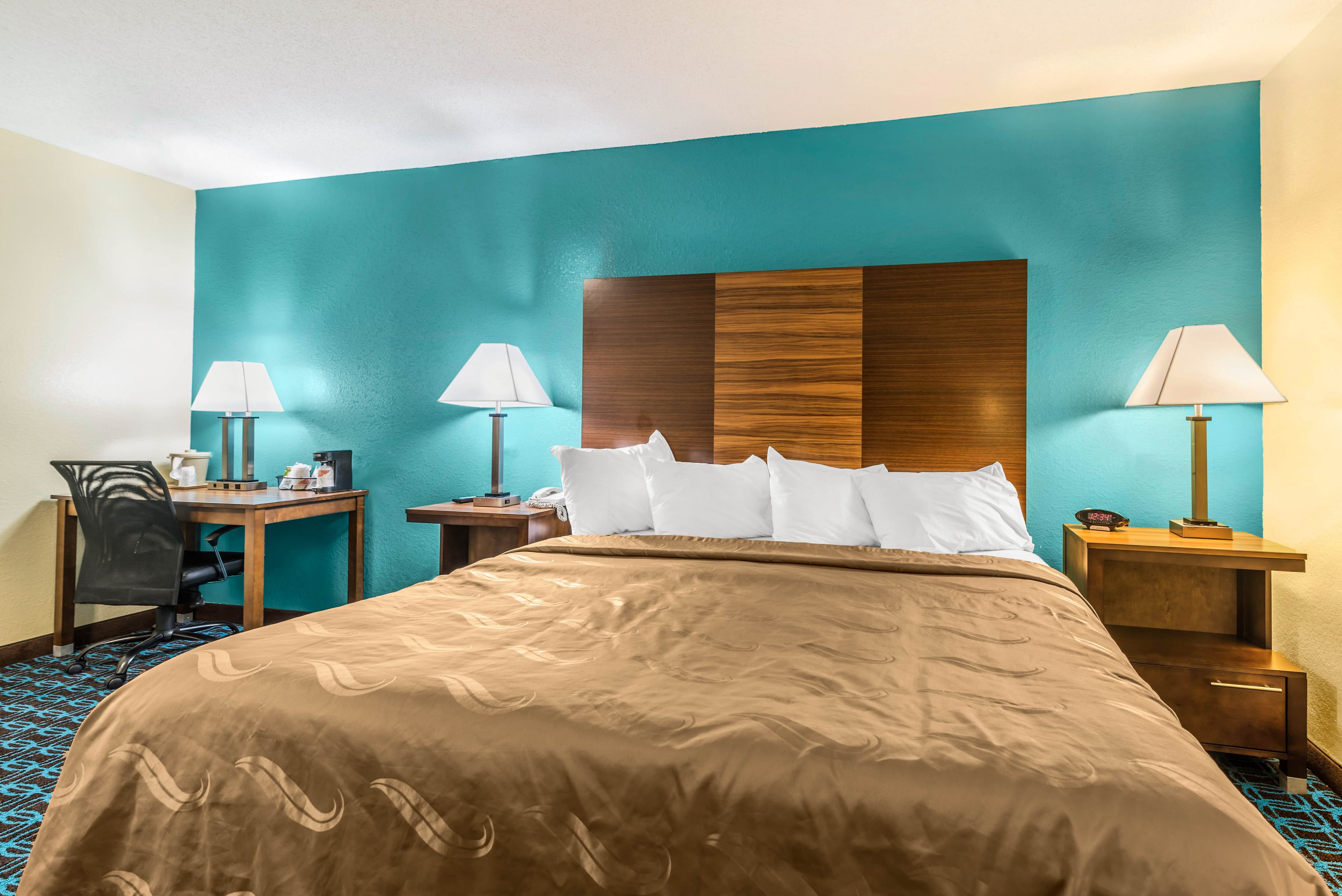 Quality Inn Loudon-Concord — 21