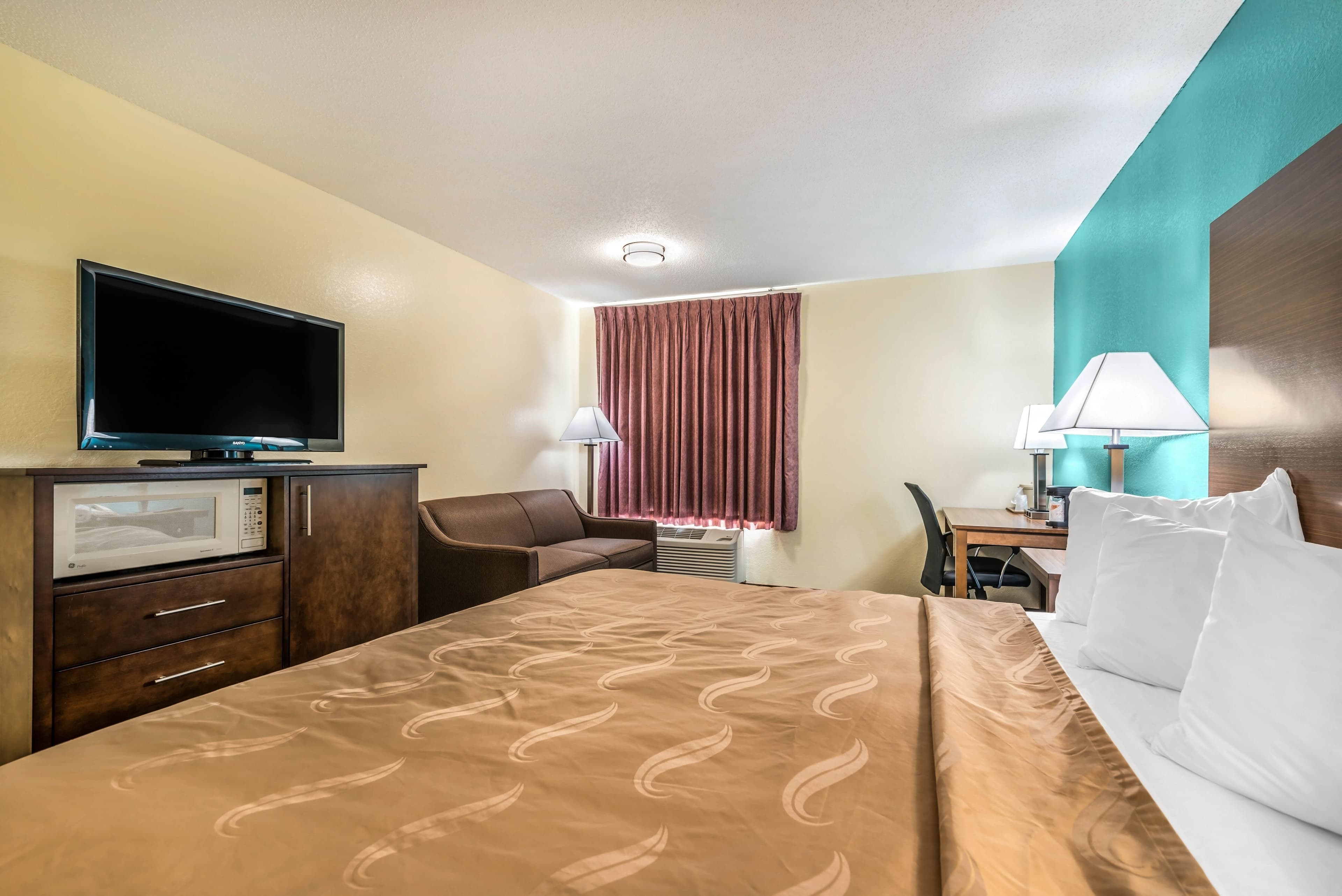 Quality Inn Loudon-Concord — 22