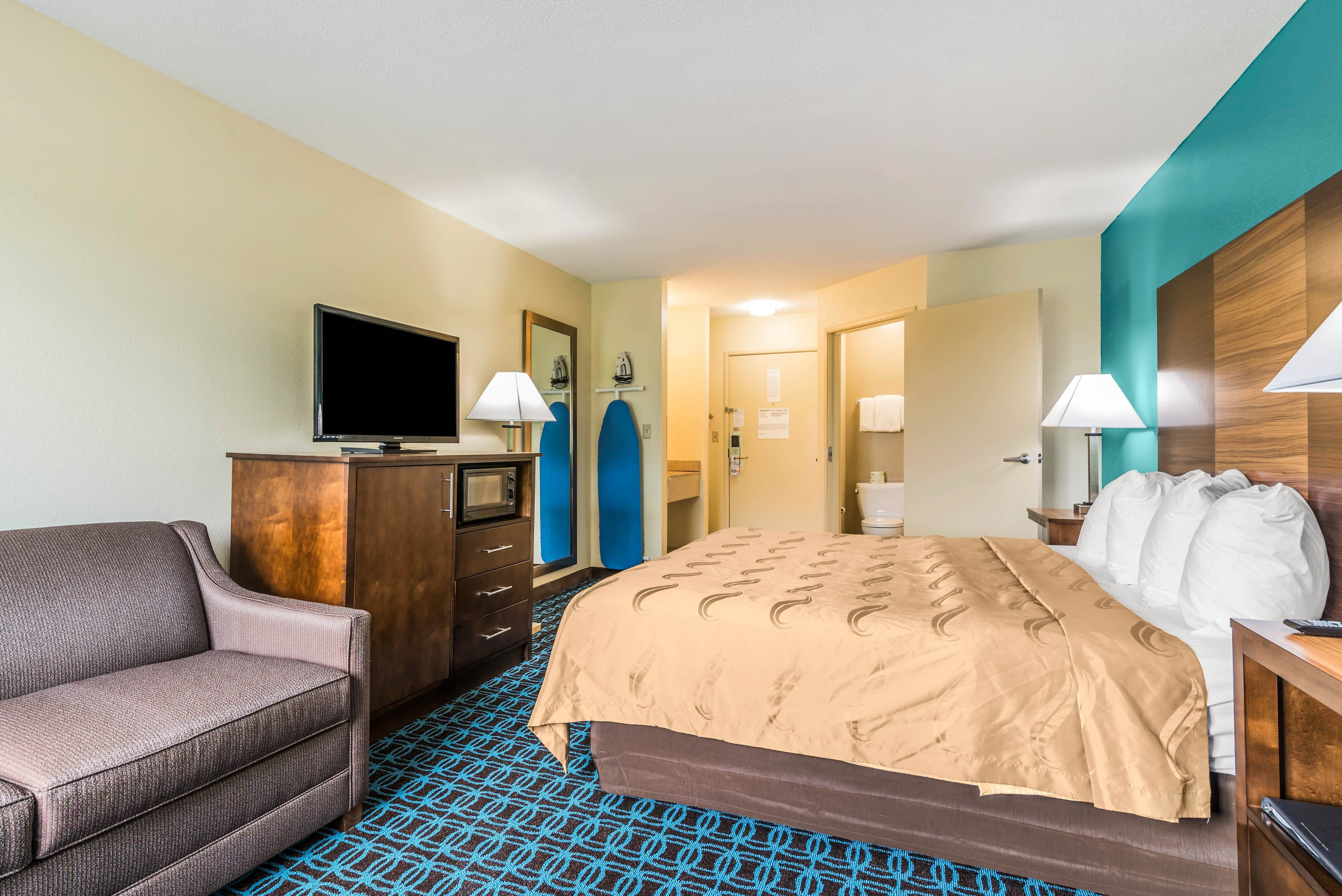 Quality Inn Loudon-Concord — 13