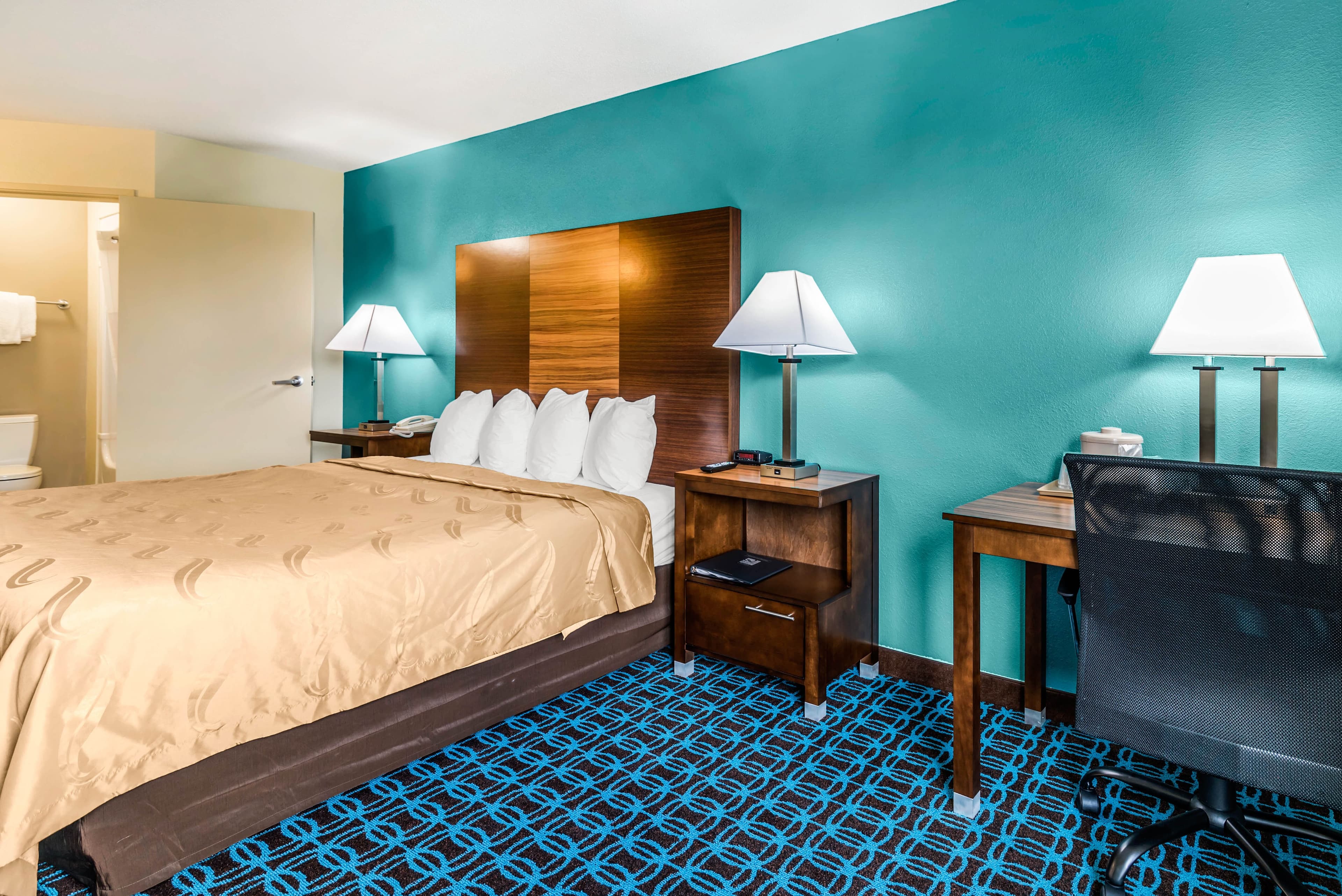 Quality Inn Loudon-Concord — 15