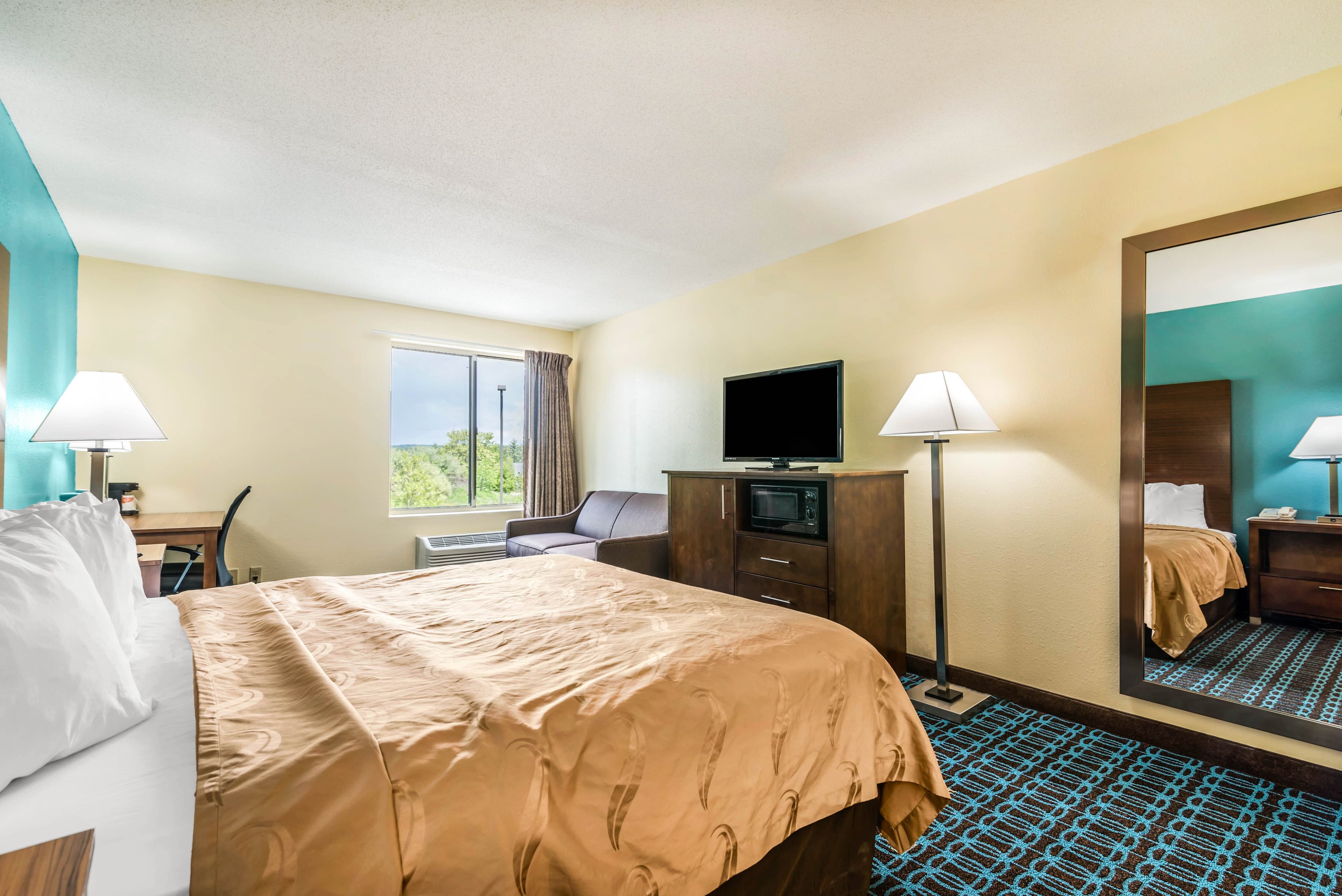 Quality Inn Loudon-Concord — 16