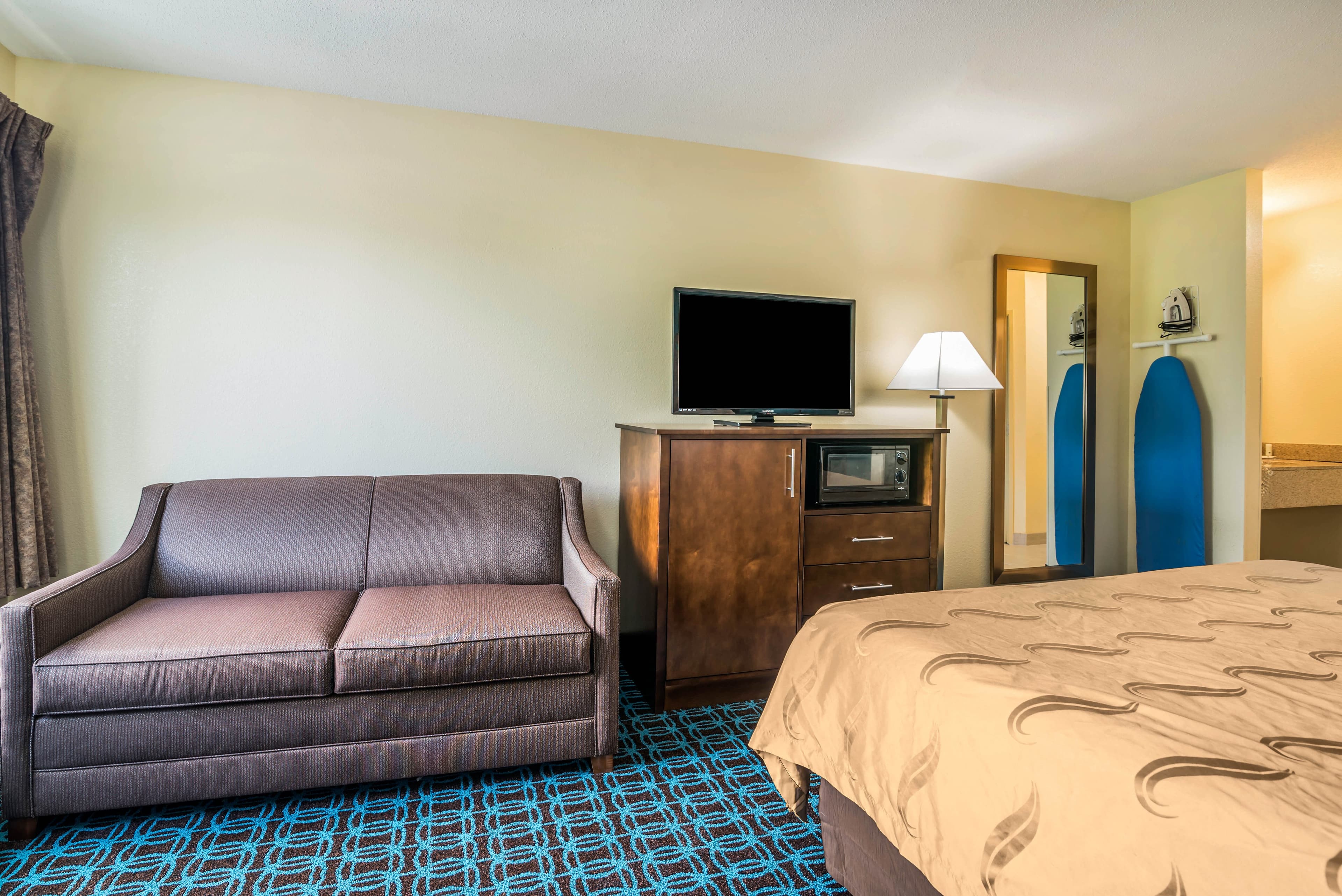 Quality Inn Loudon-Concord — 17