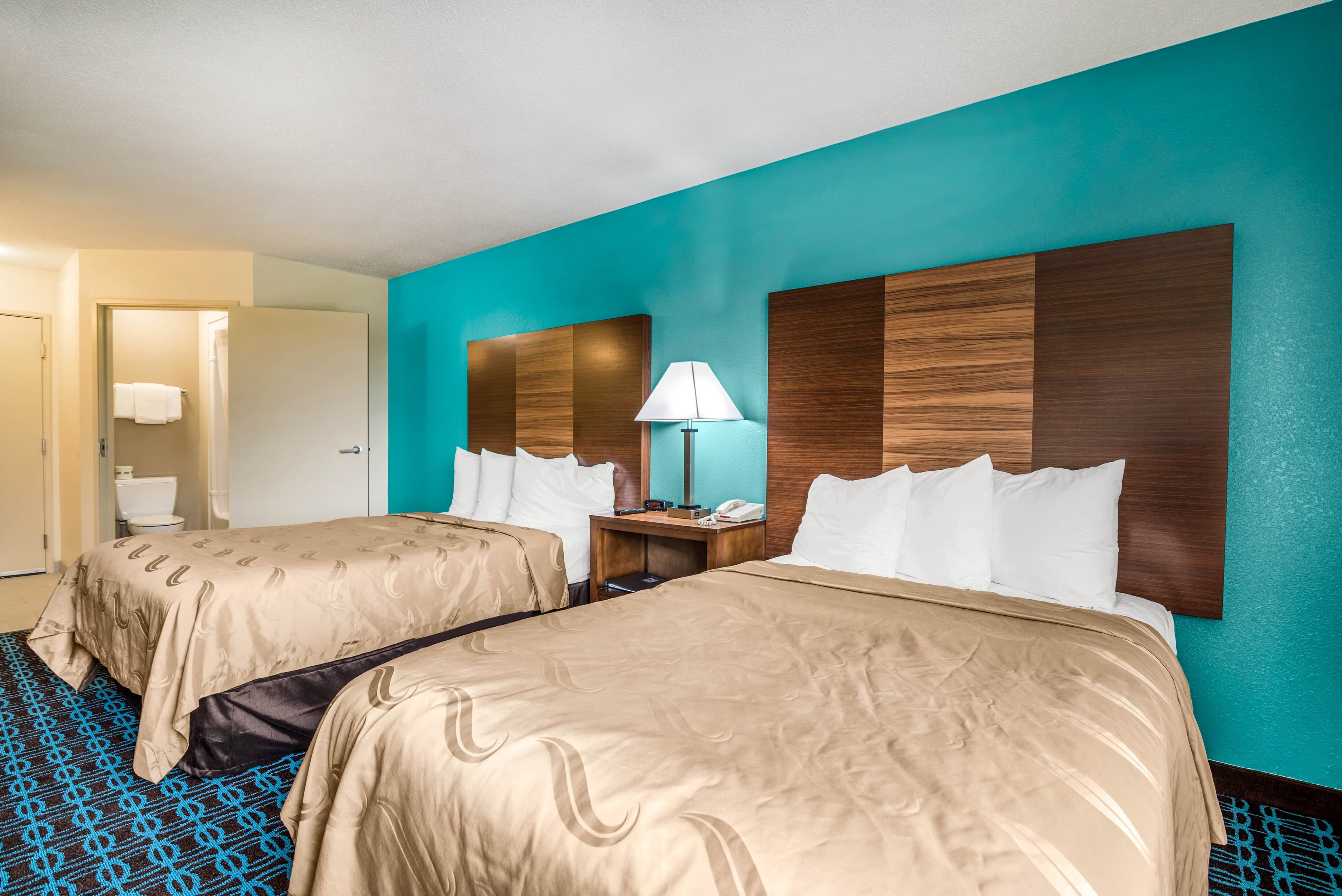 Quality Inn Loudon-Concord — 7