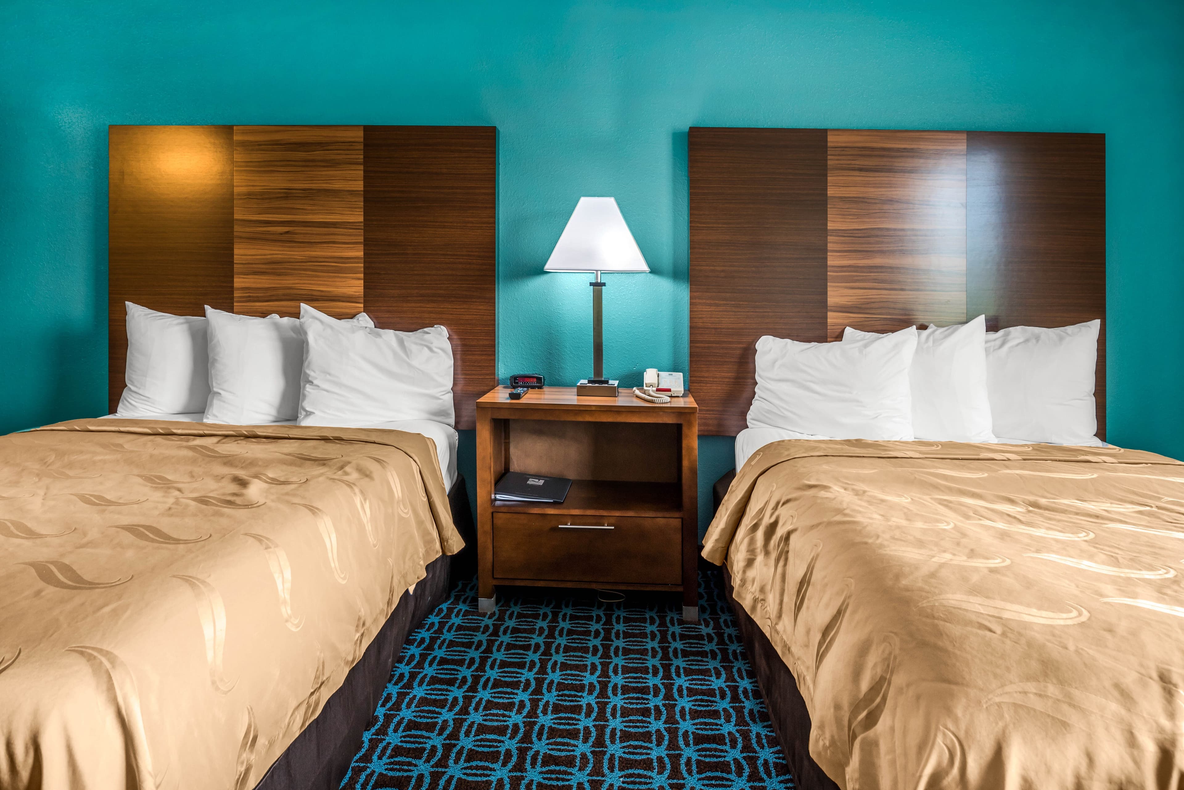 Quality Inn Loudon-Concord — 8
