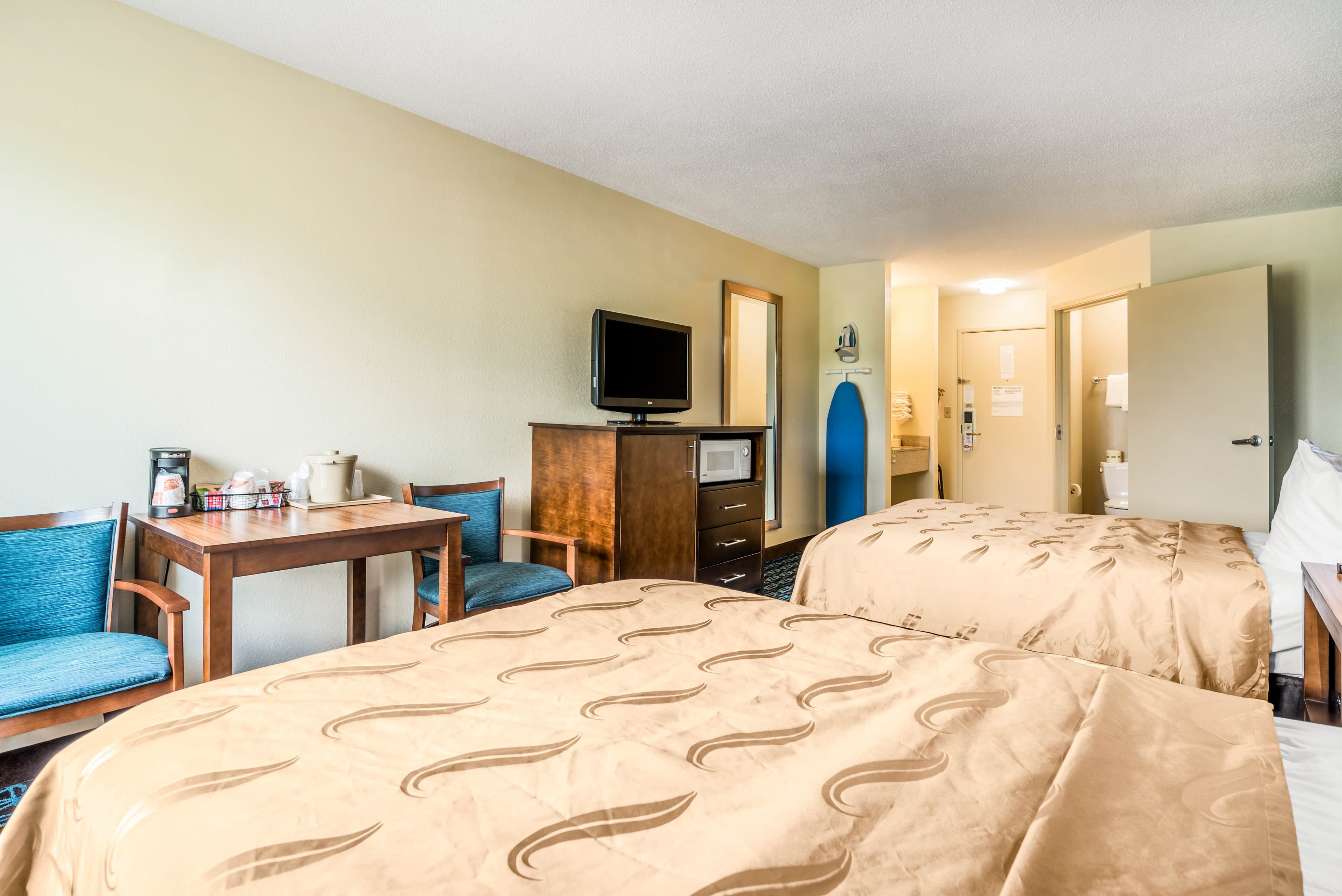 Quality Inn Loudon-Concord — 9