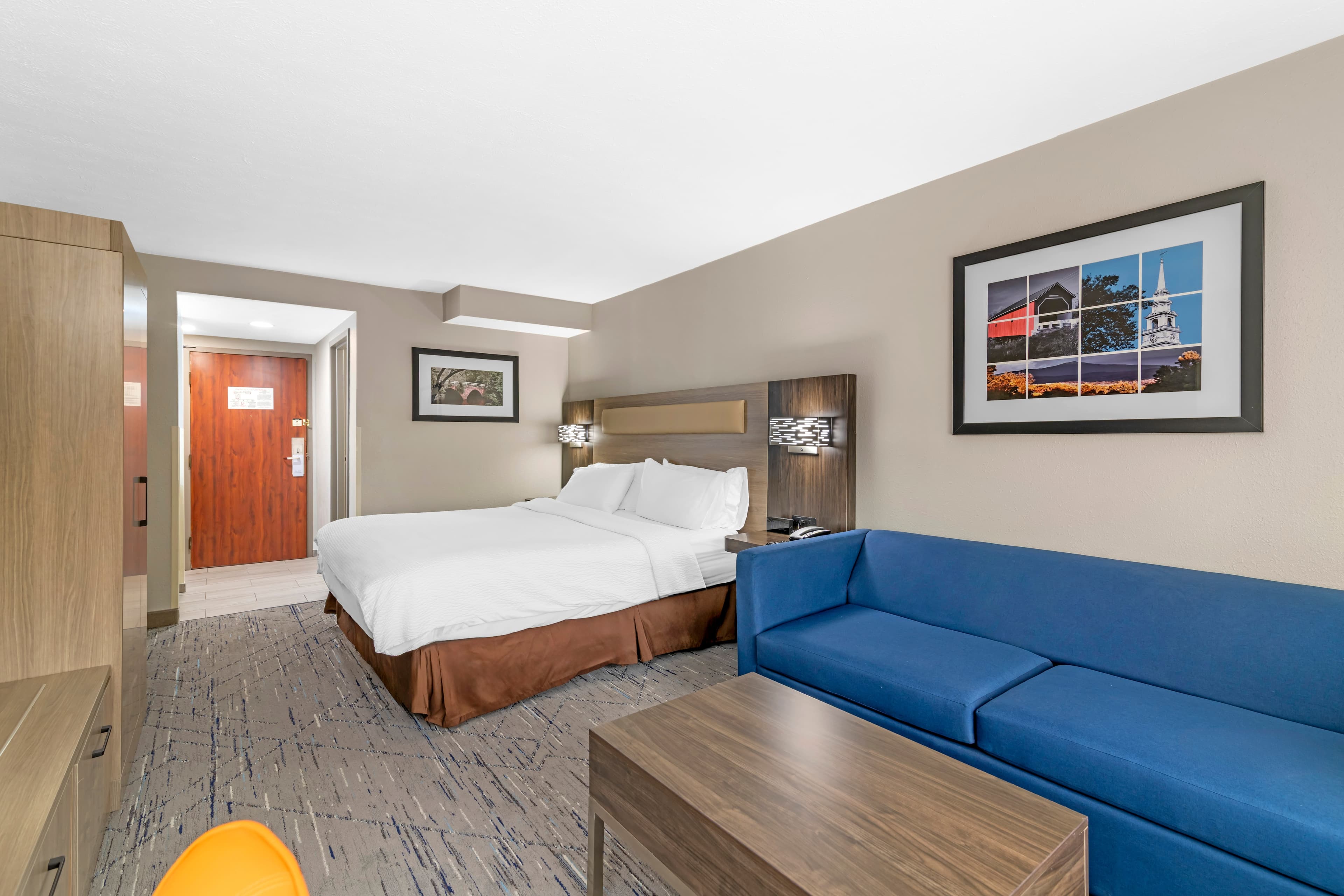 Keene Elm City Hotel, an Ascend Collection Hotel — 15