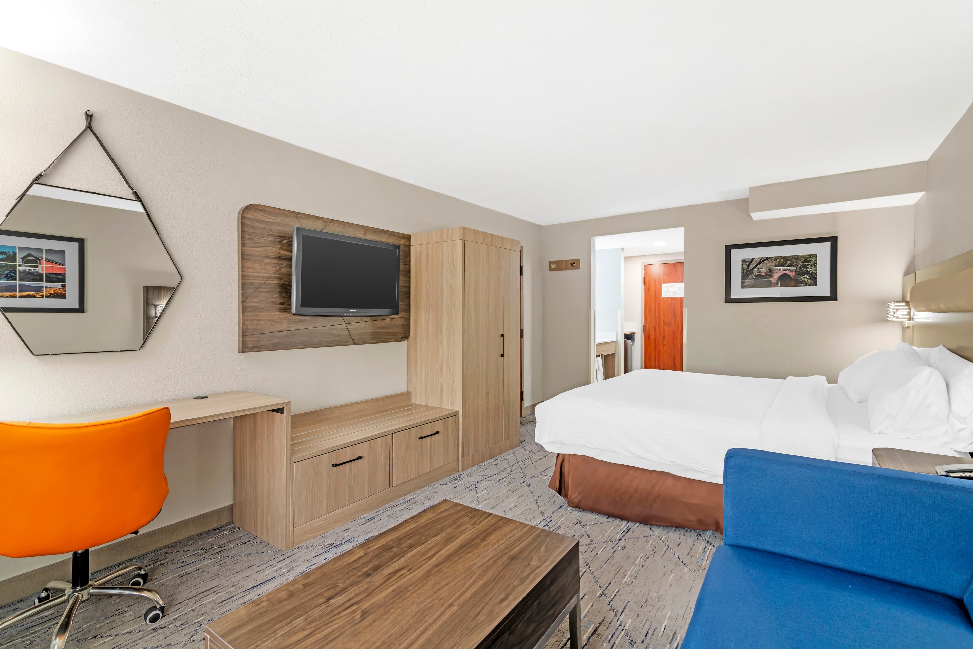 Keene Elm City Hotel, an Ascend Collection Hotel — 16