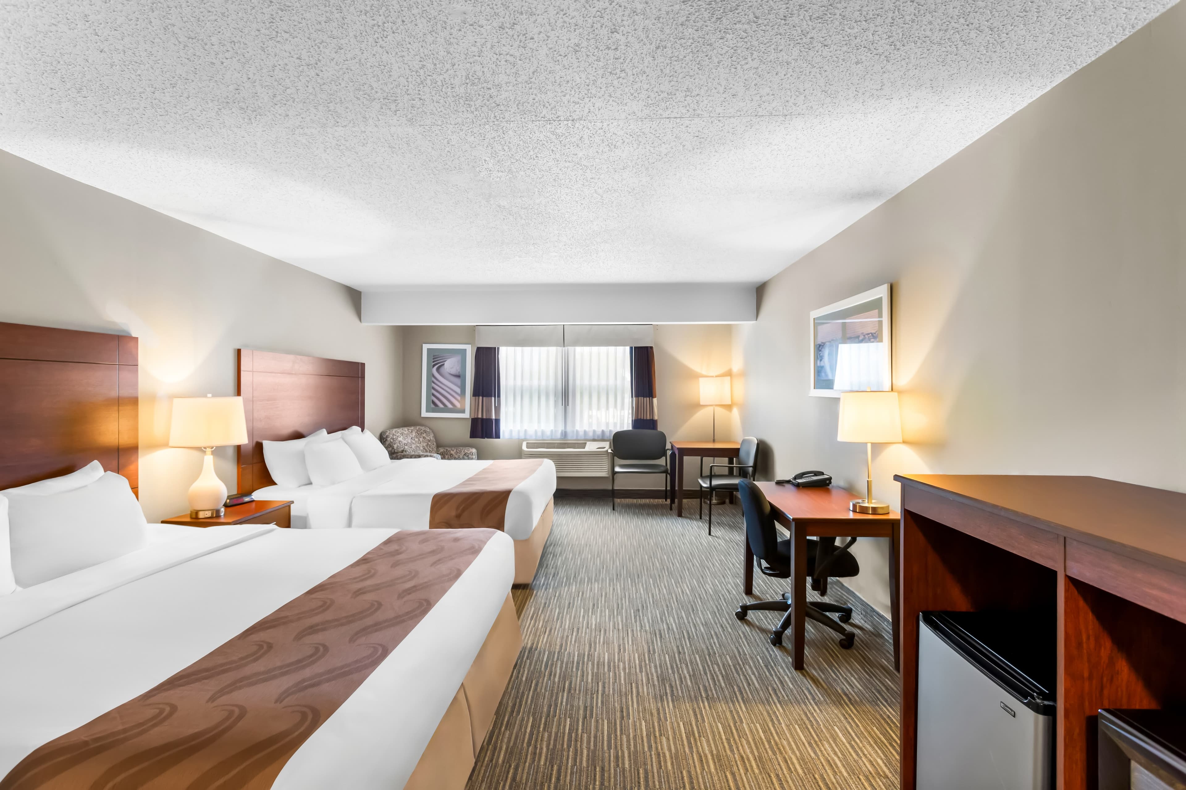 Quality Inn & Suites Gorham Riverside — 16