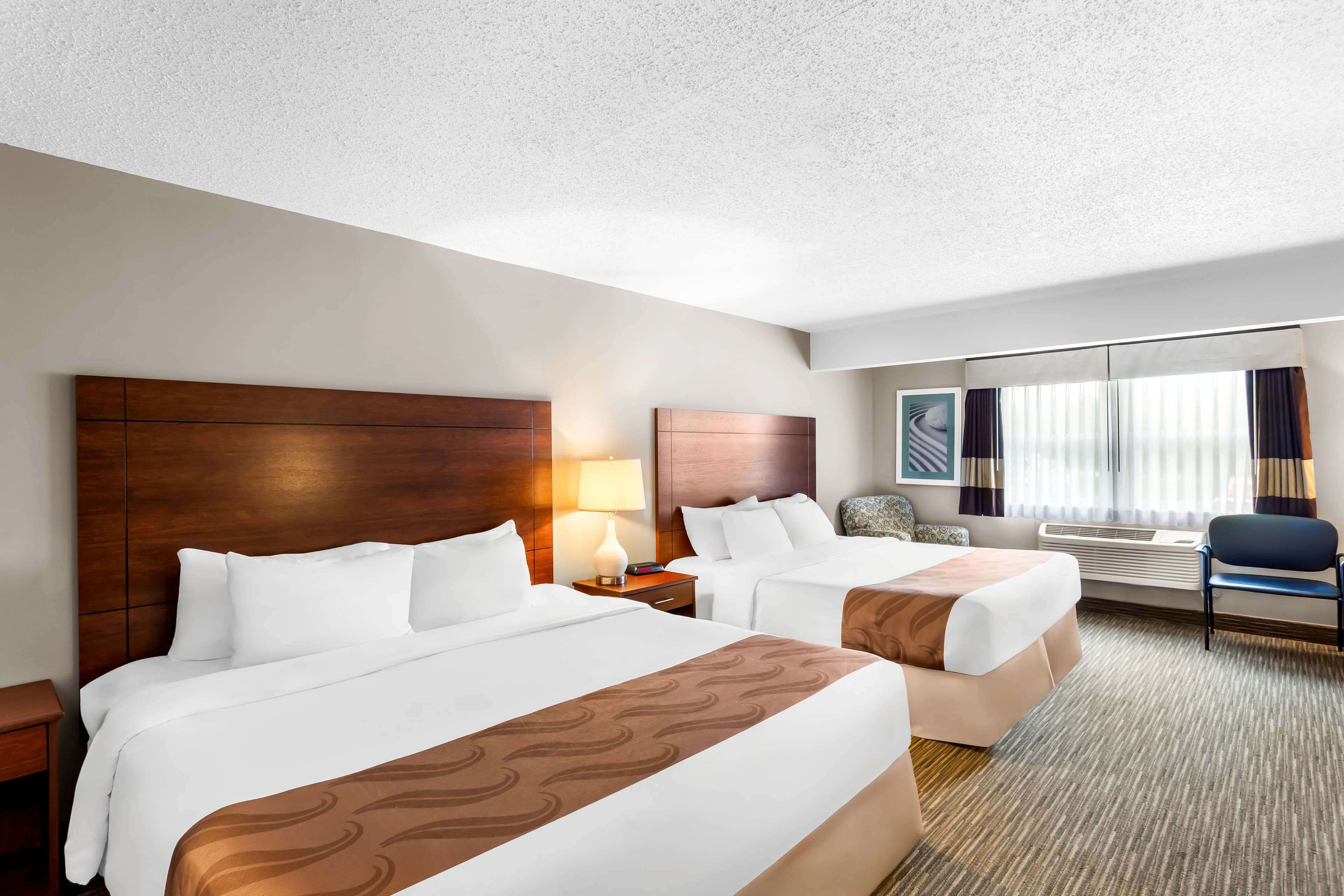 Quality Inn & Suites Gorham Riverside — 17