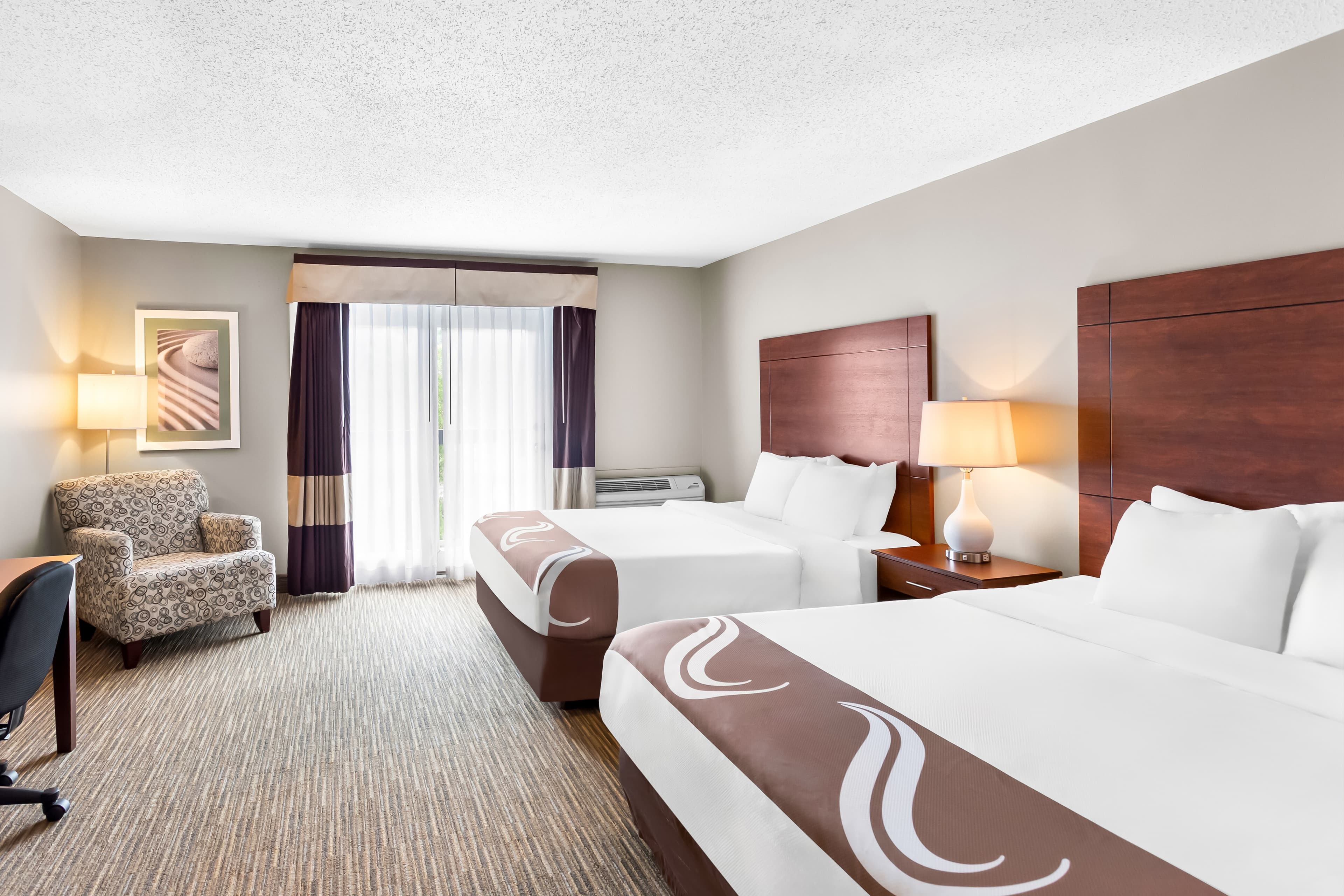 Quality Inn & Suites Gorham Riverside — 22