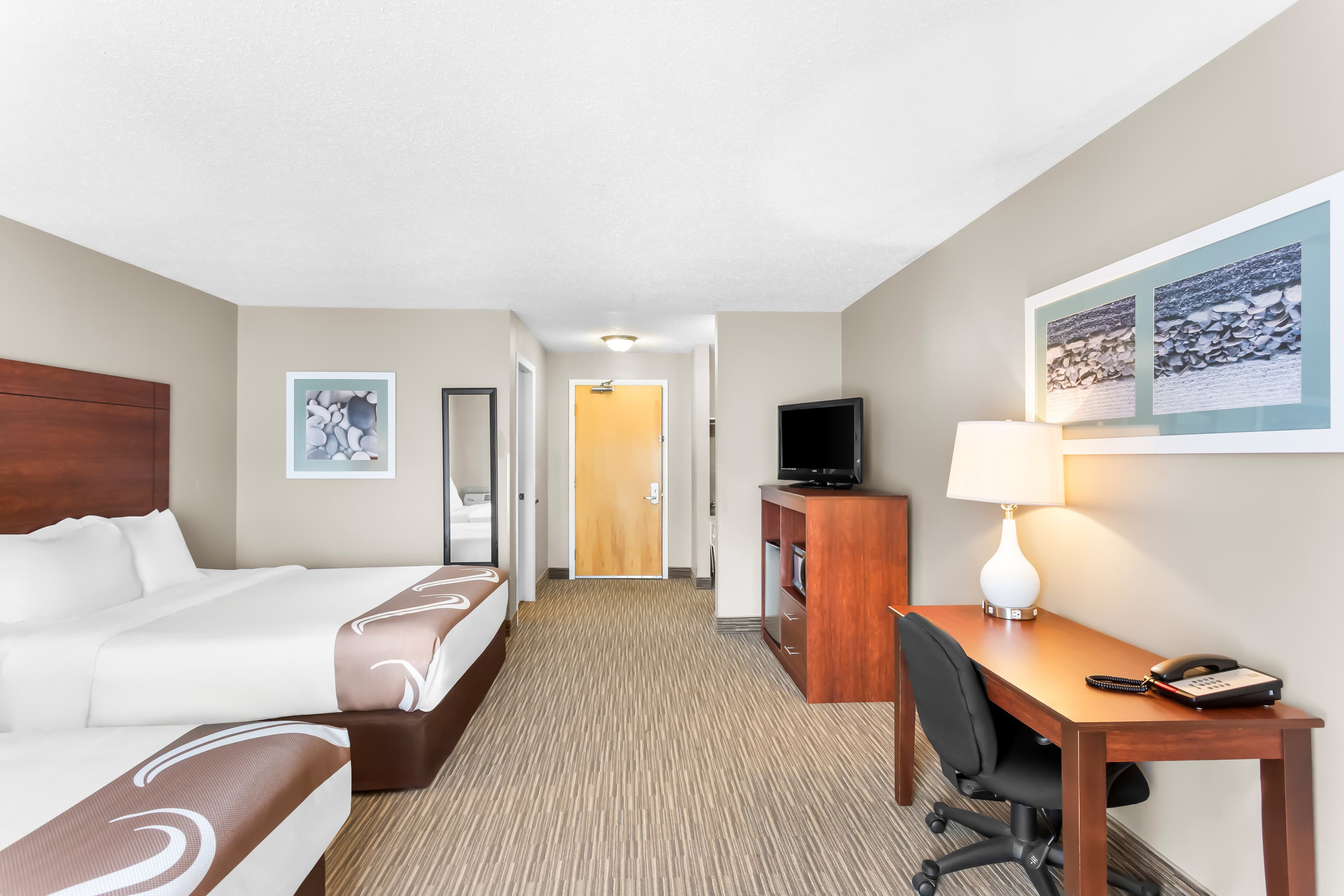 Quality Inn & Suites Gorham Riverside — 24