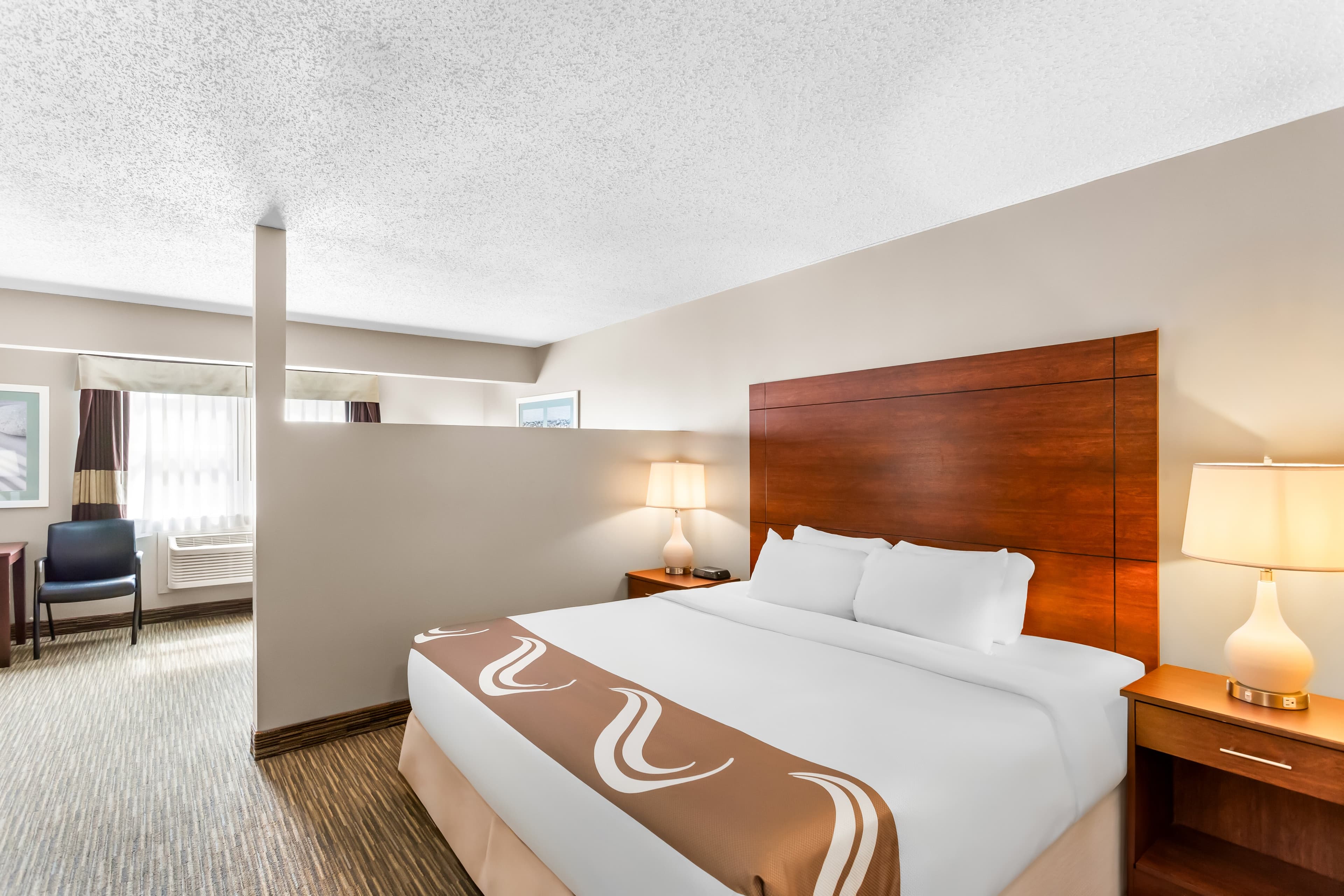 Quality Inn & Suites Gorham Riverside — 12