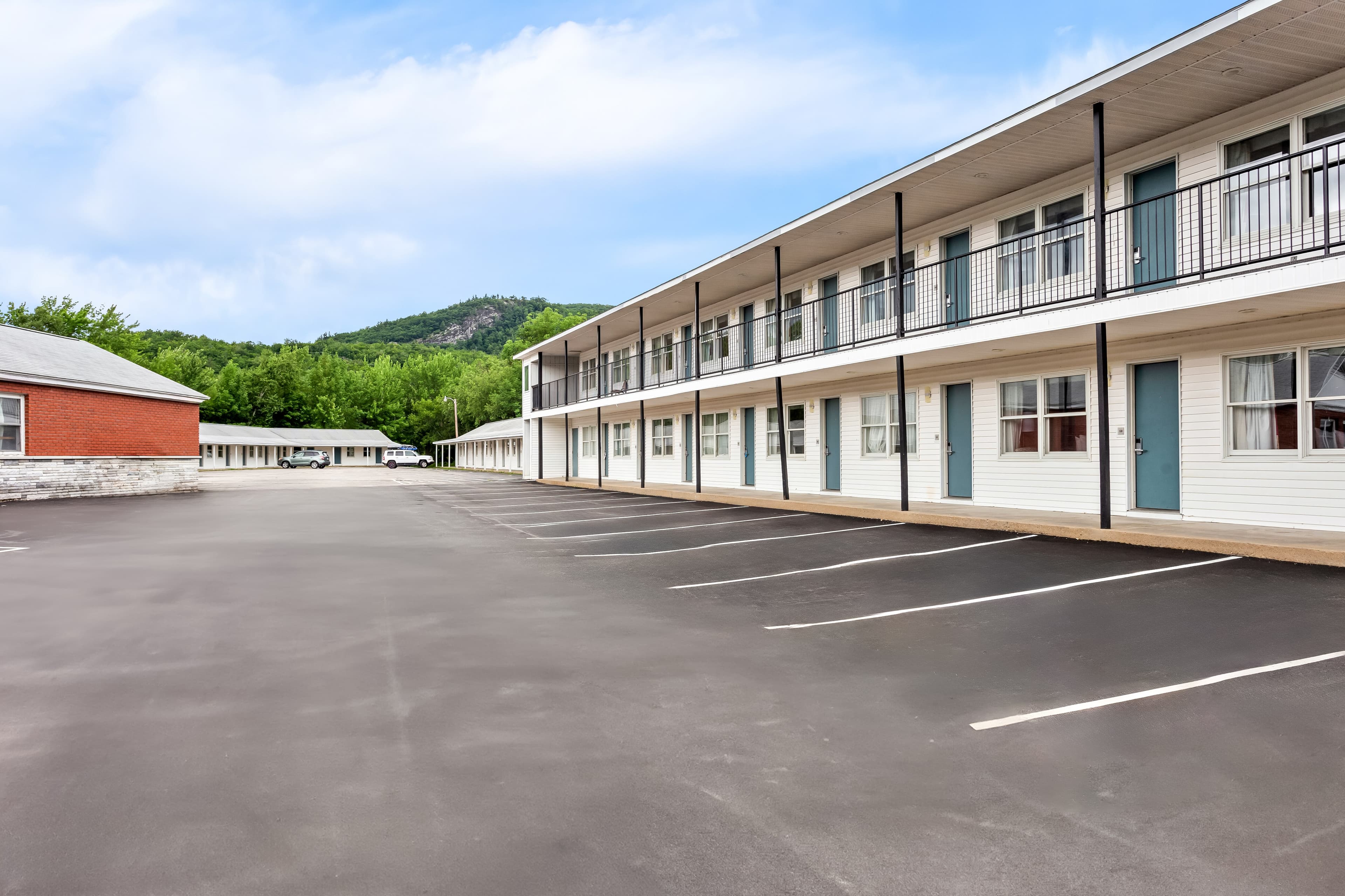 Rodeway Inn Gorham Riverside - Image 1