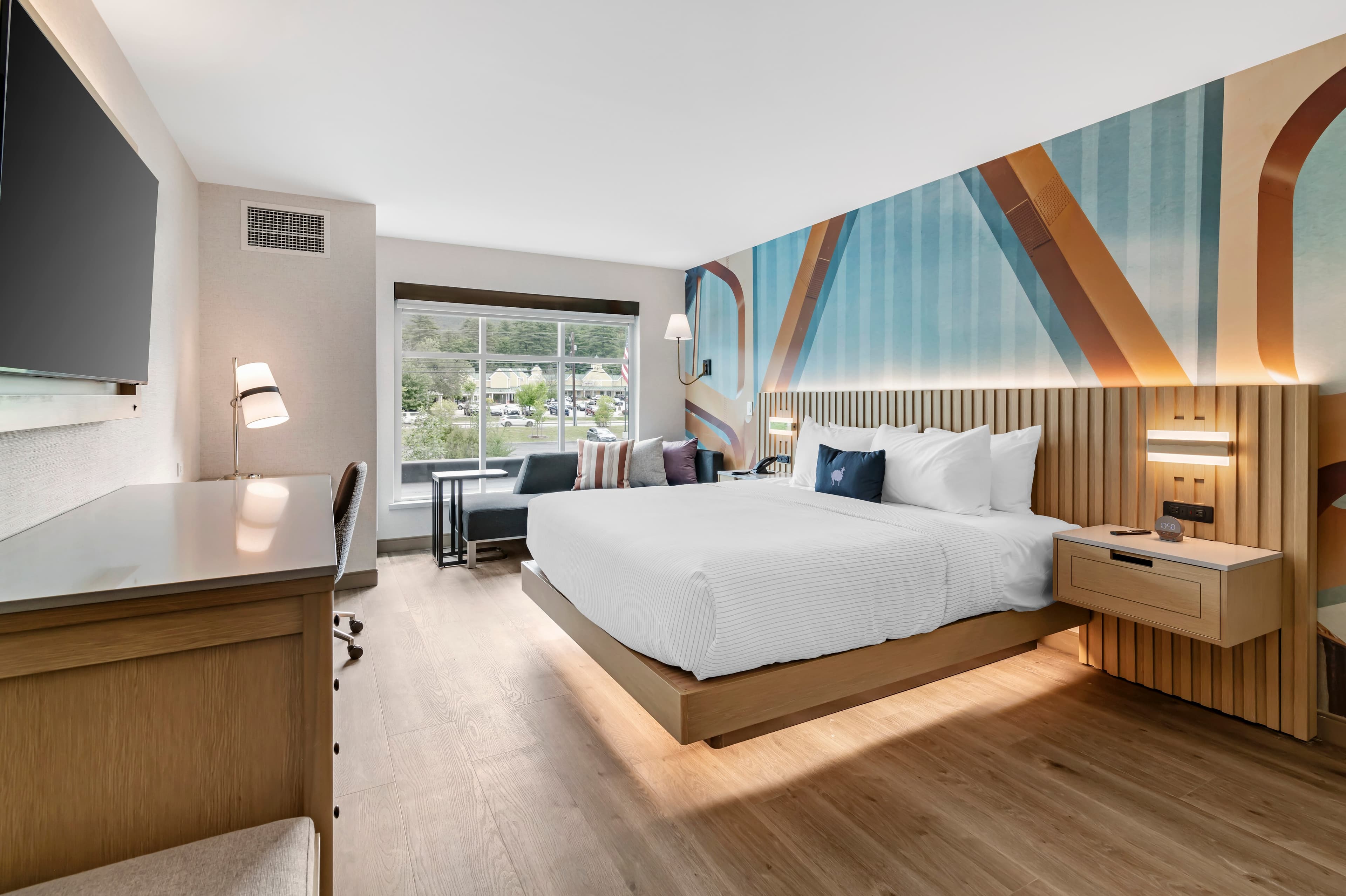 Cambria Hotel North Conway — 33
