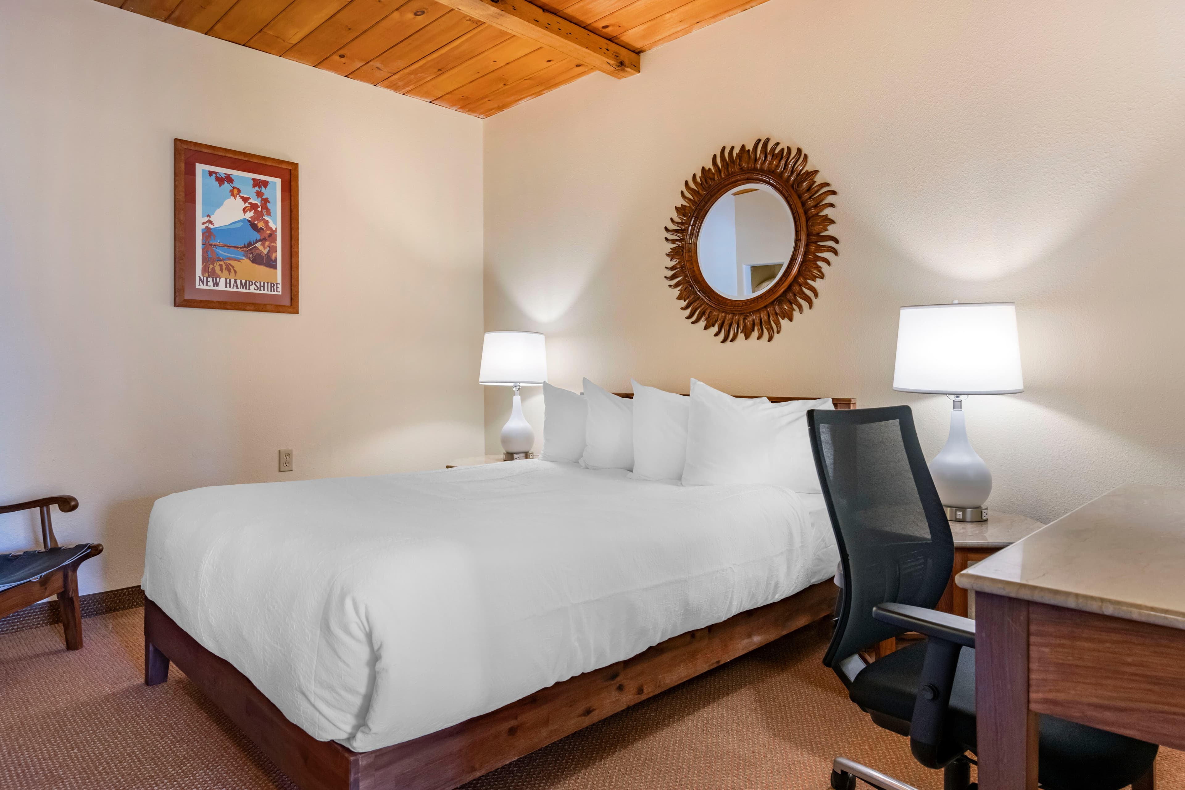 Mountain Edge Suites at Sunapee, an Ascend Collection Hotel — 9
