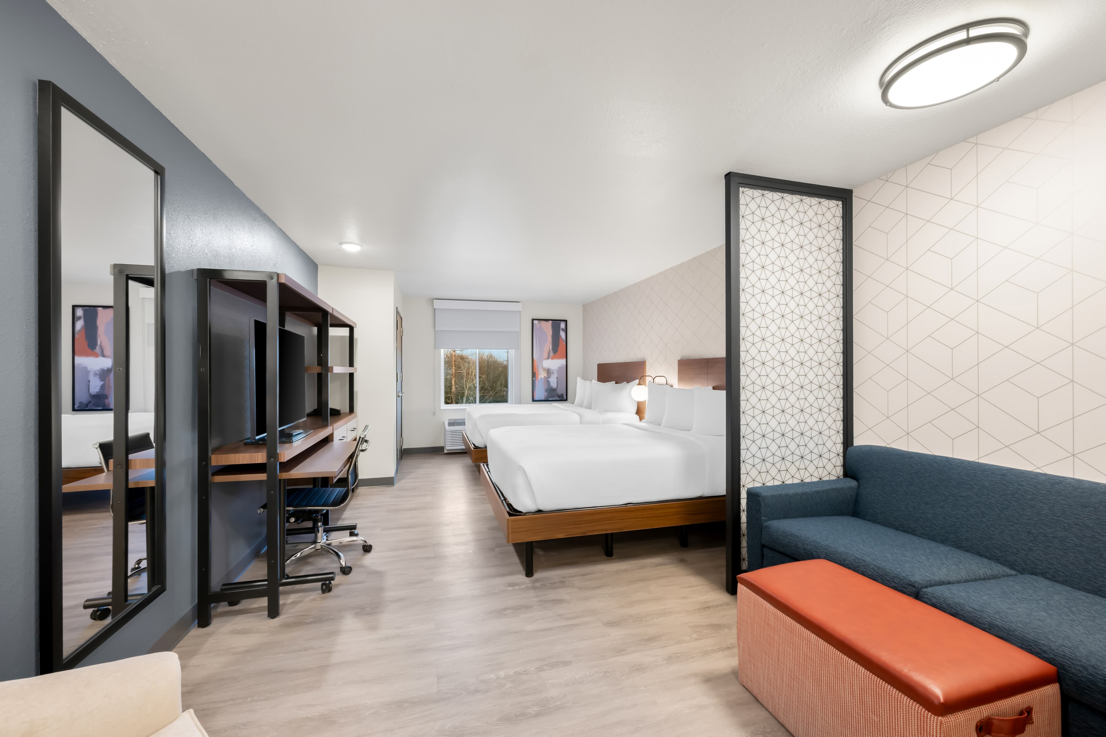 Everhome Suites Portsmouth - Newington — 26