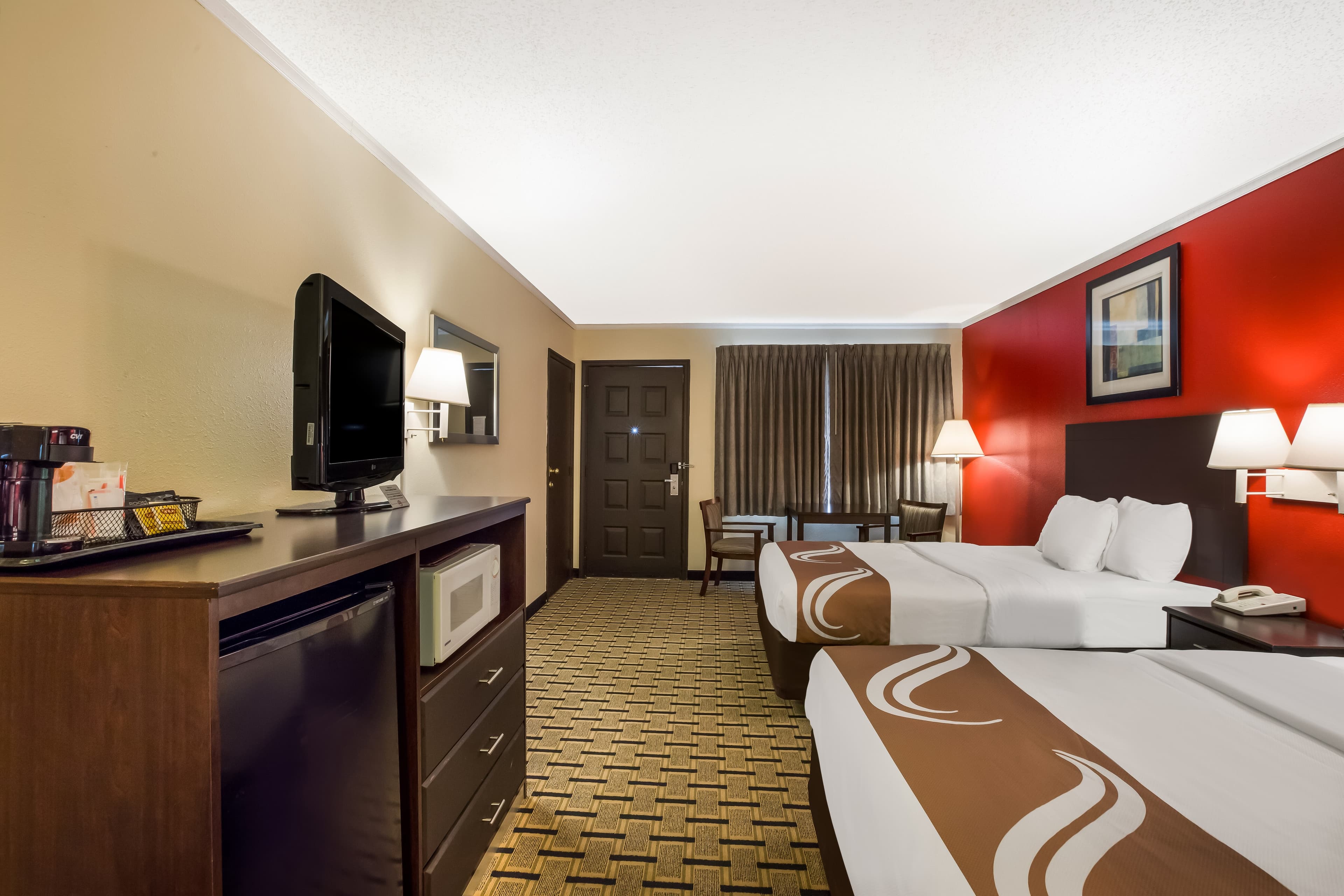 Quality Inn & Suites Millville — 7