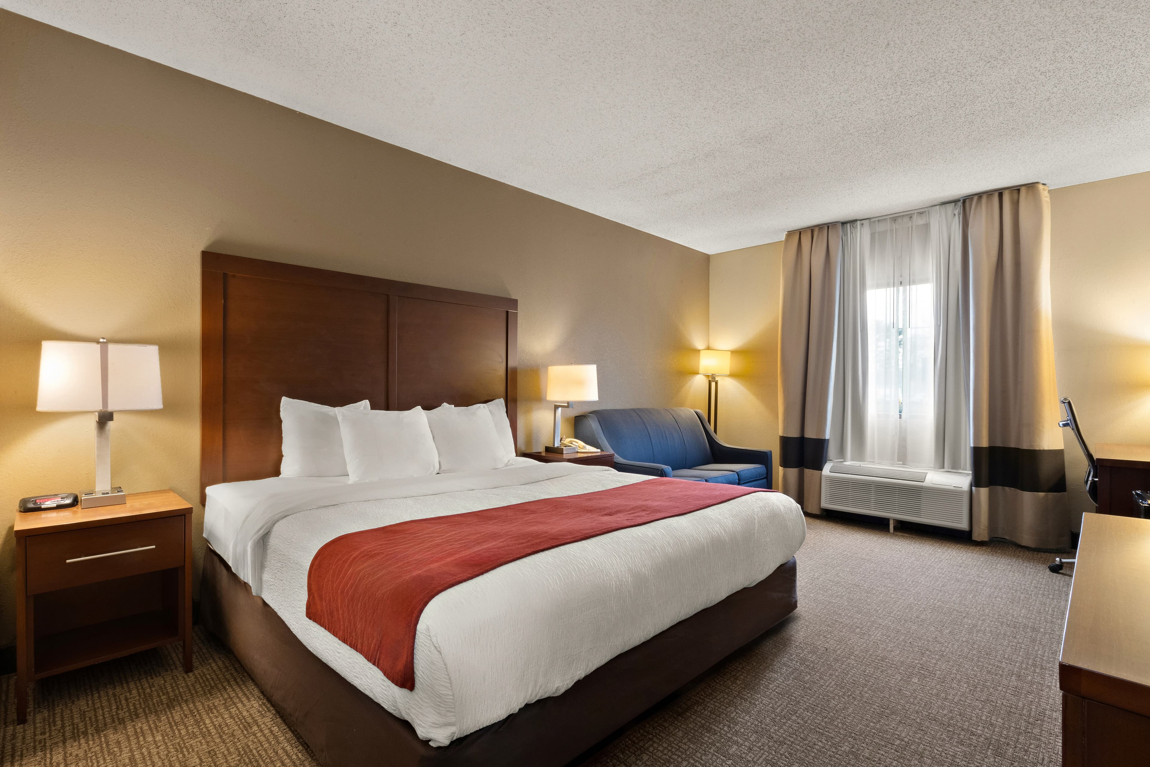 Comfort Inn Bordentown near NJ Turnpike — 9
