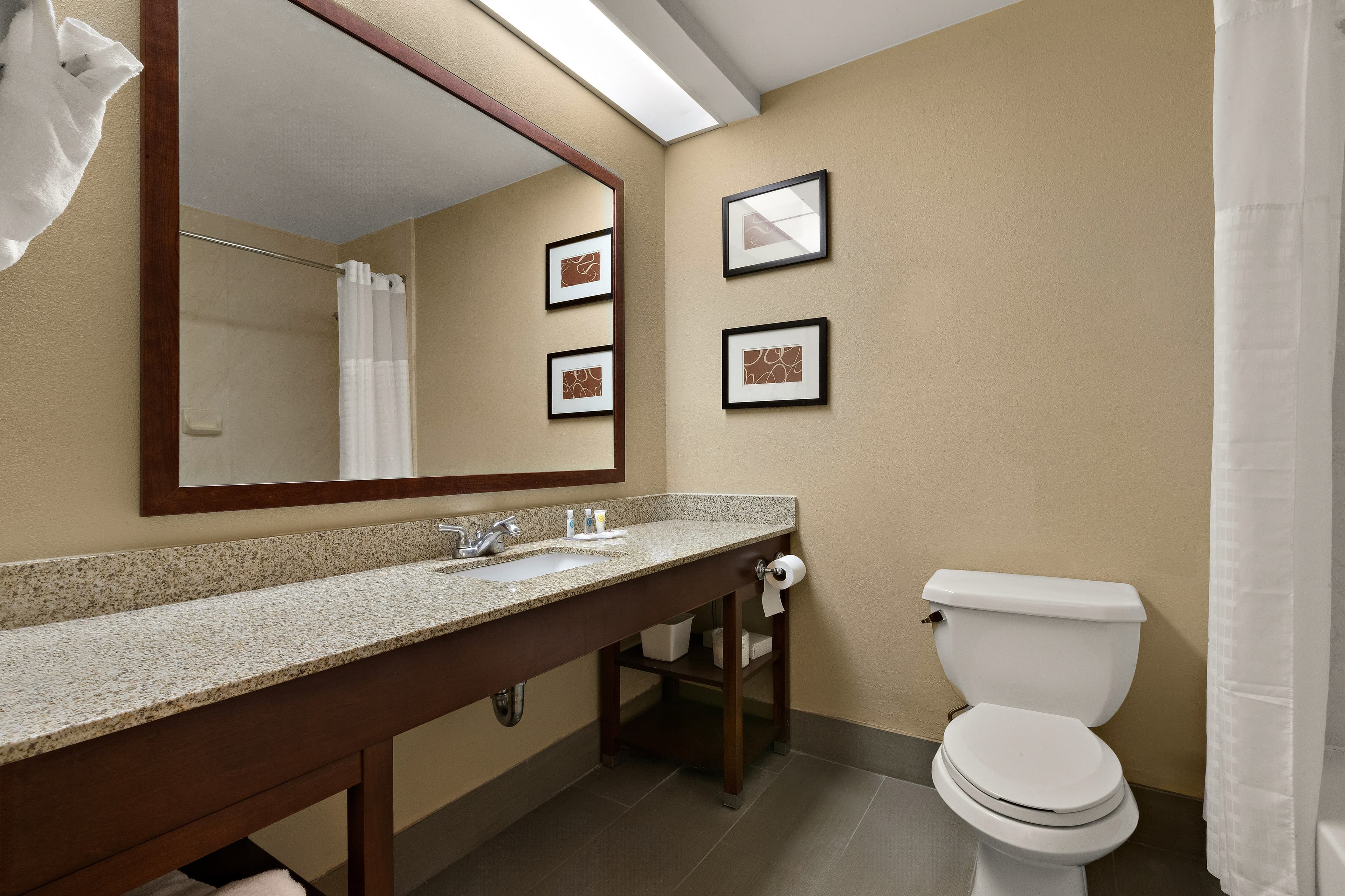 Comfort Inn Bordentown near NJ Turnpike — 8