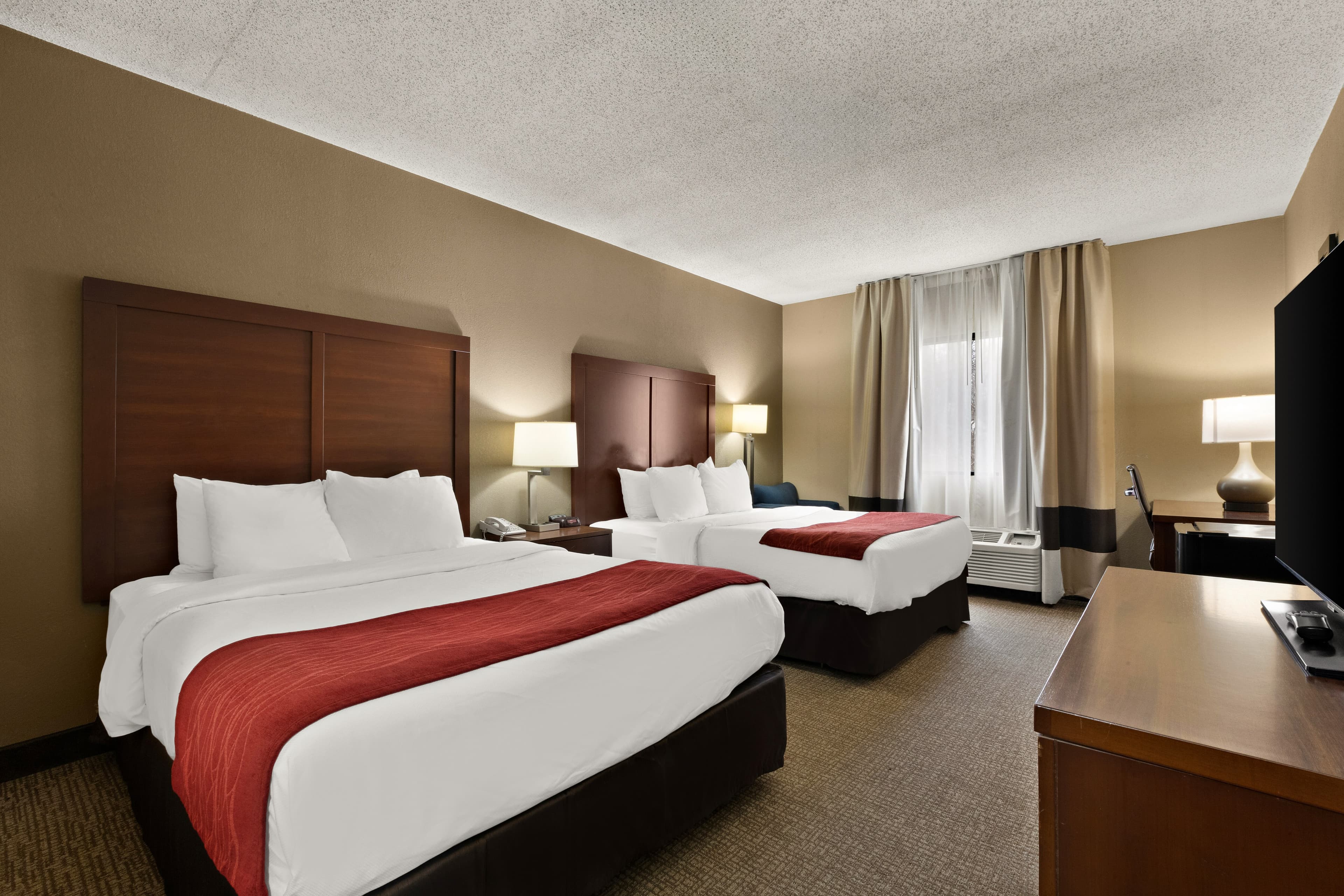 Comfort Inn Bordentown near NJ Turnpike — 10