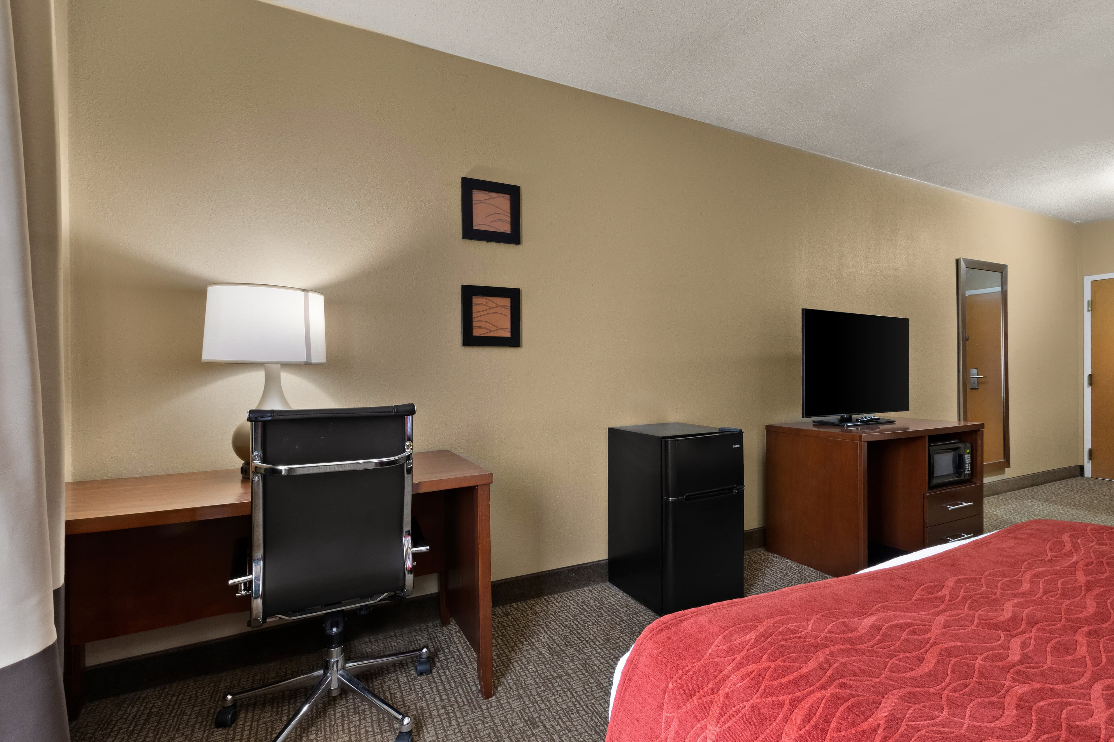 Comfort Inn Bordentown near NJ Turnpike — 12