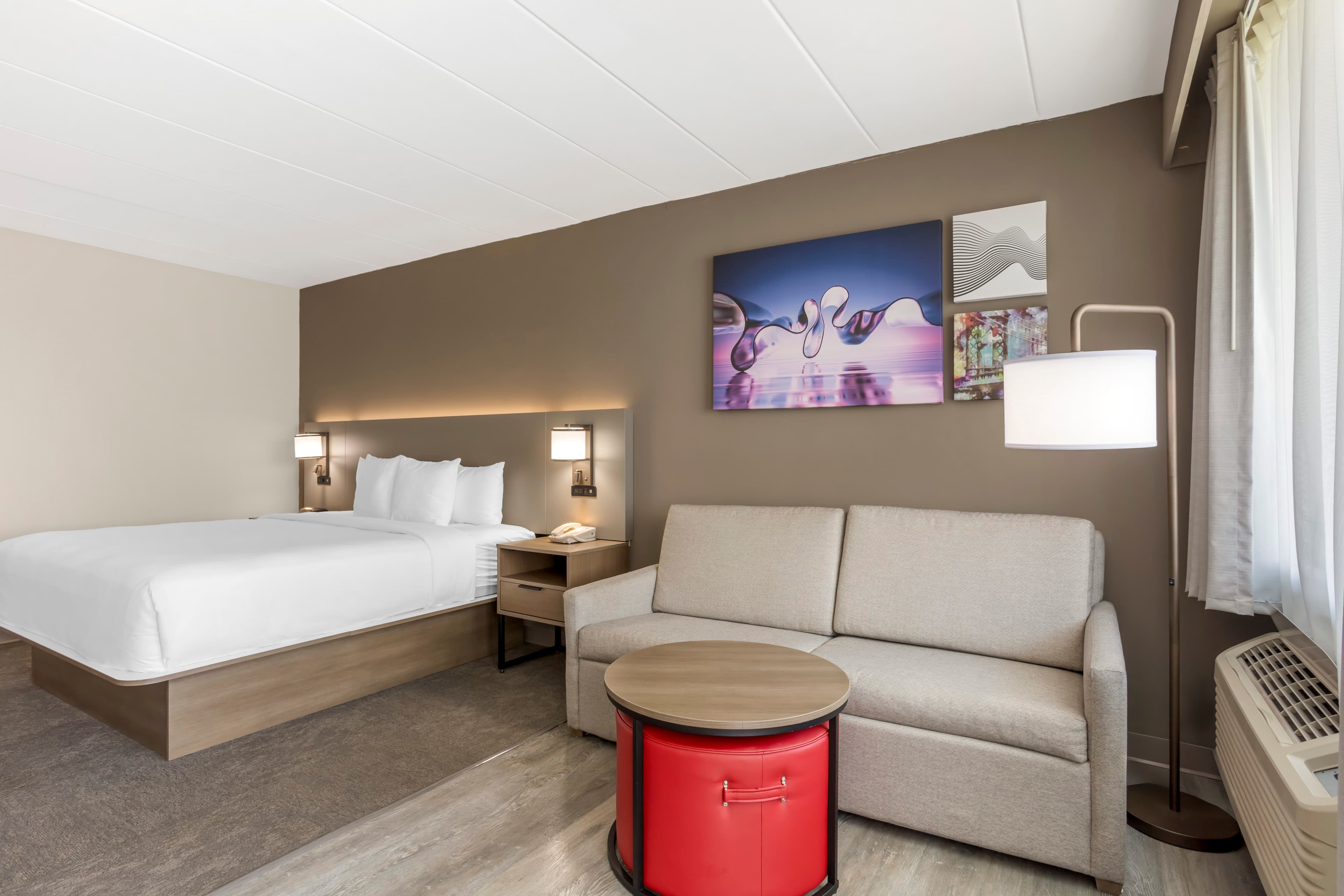 Comfort Inn Edgewater on Hudson River — 24