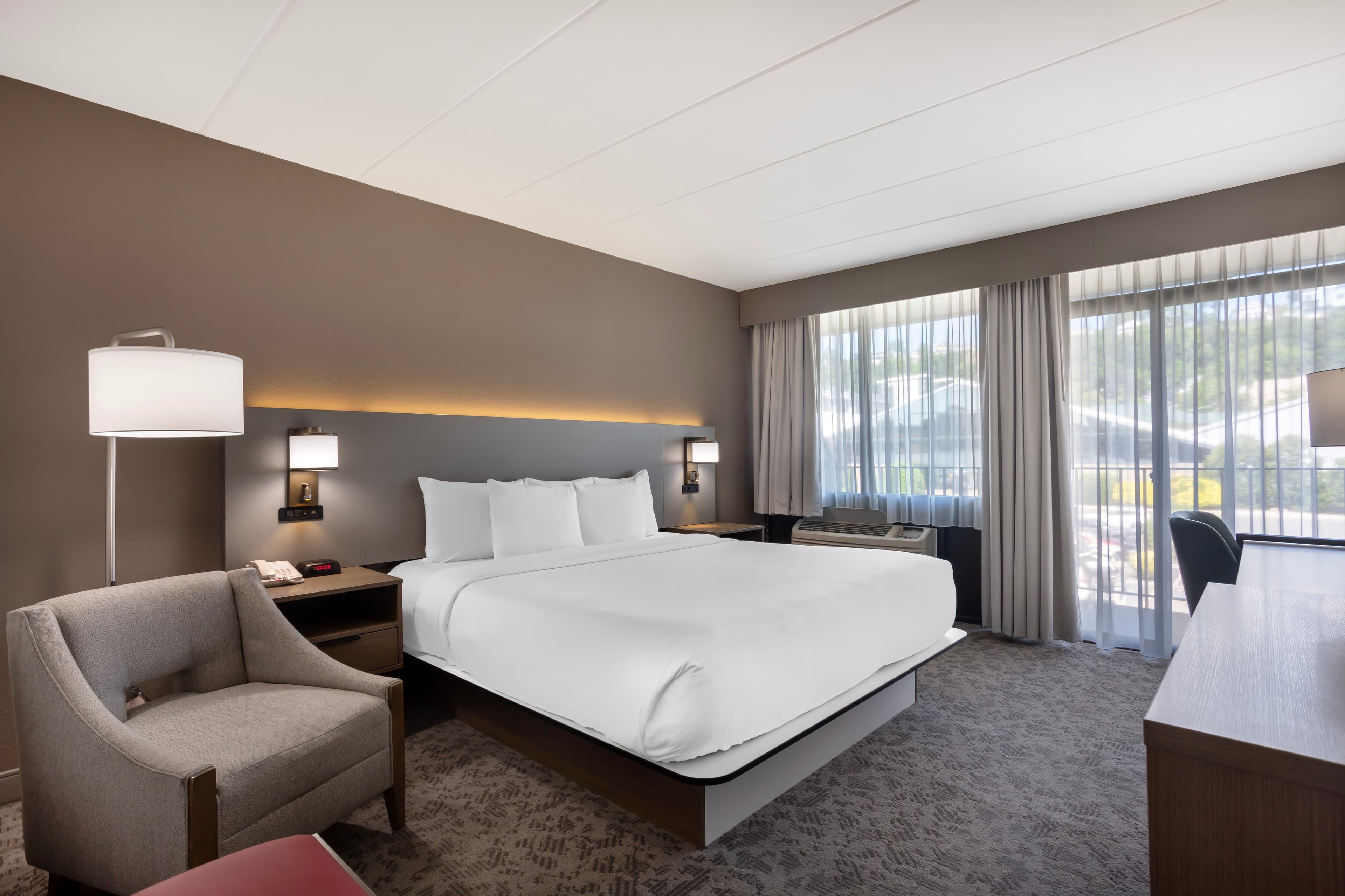 Comfort Inn Edgewater on Hudson River — 6