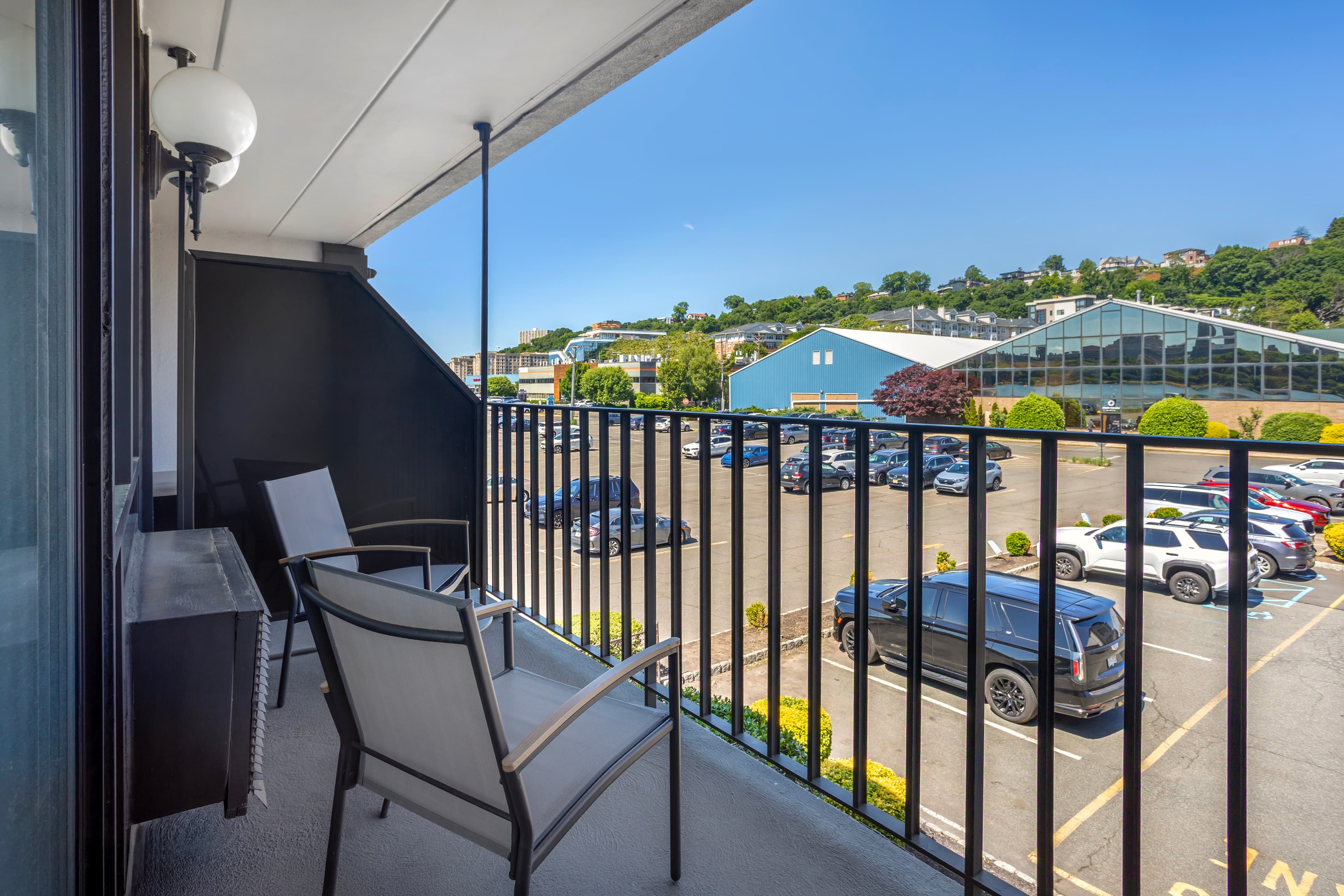 Comfort Inn Edgewater on Hudson River — 9