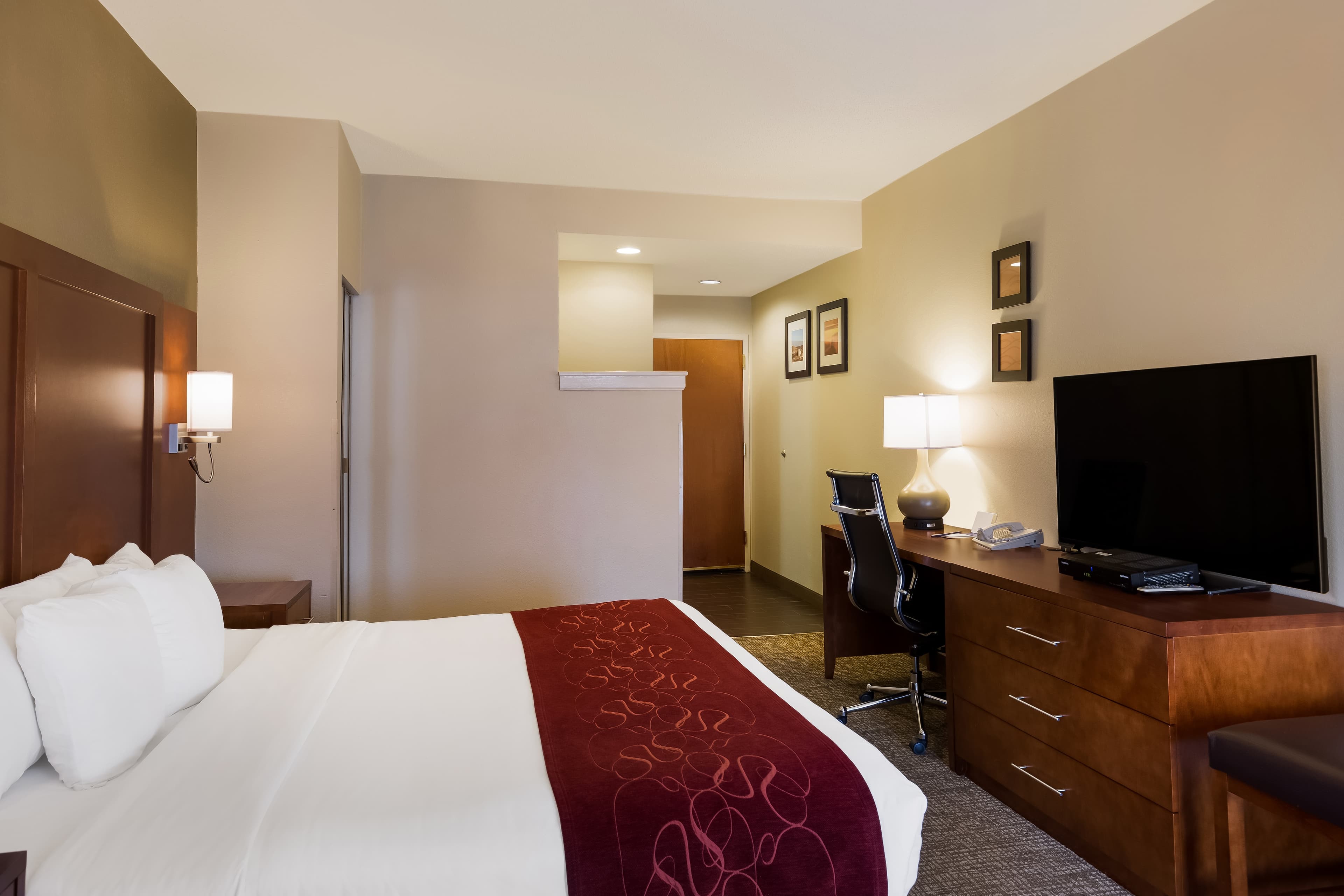 Comfort Suites Near University — 5