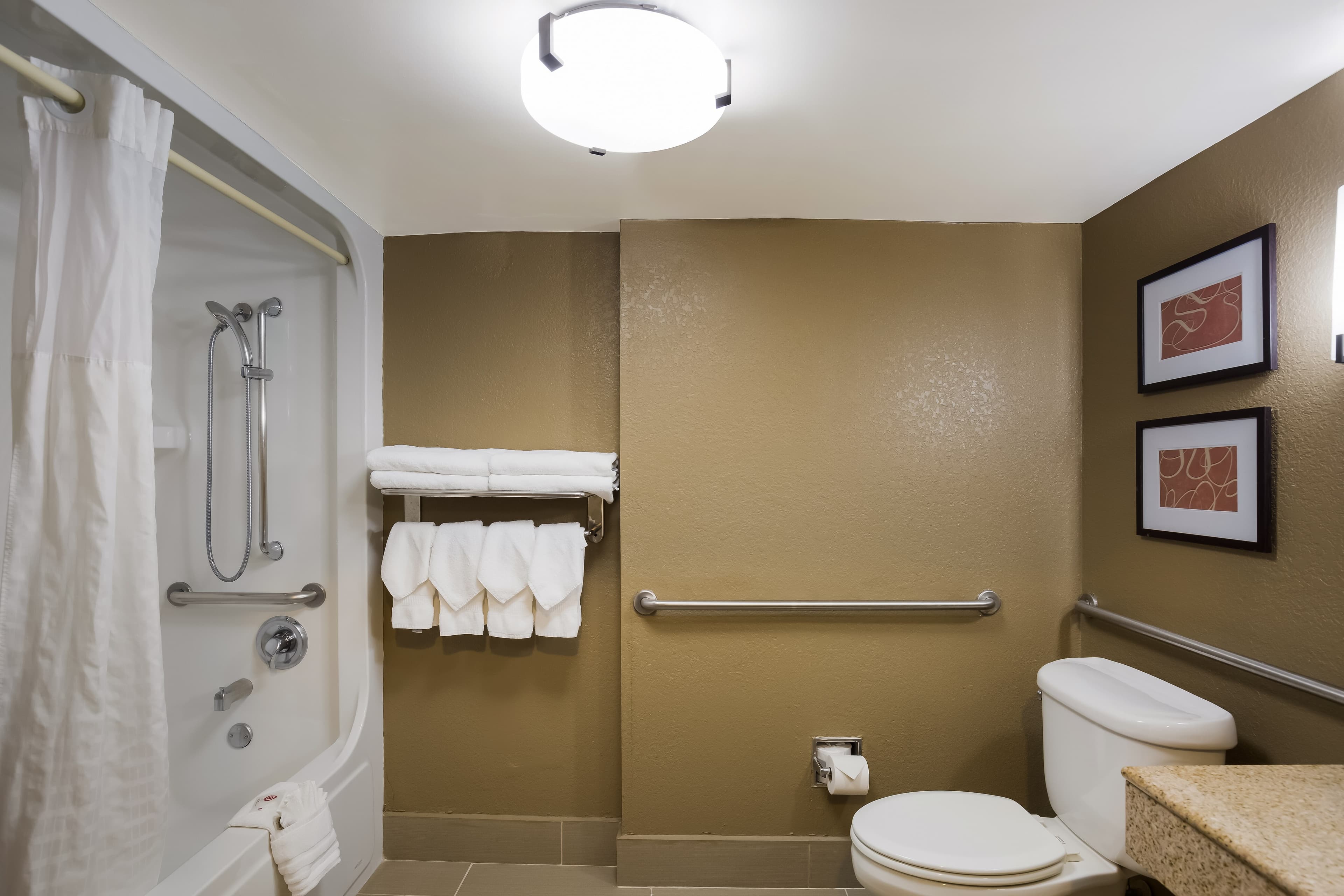 Comfort Suites Near University — 6