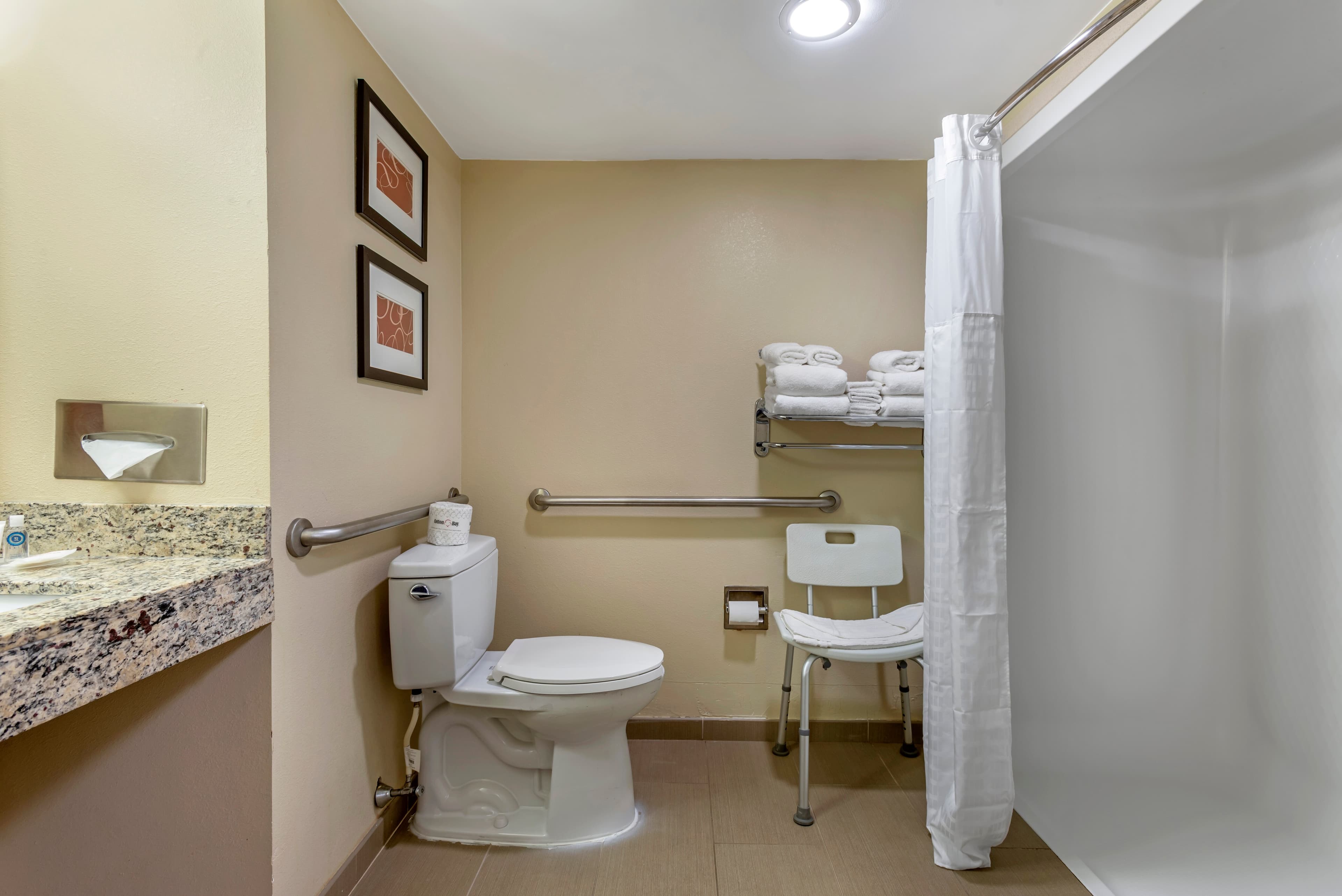Comfort Suites Newark - Harrison - Image 5
