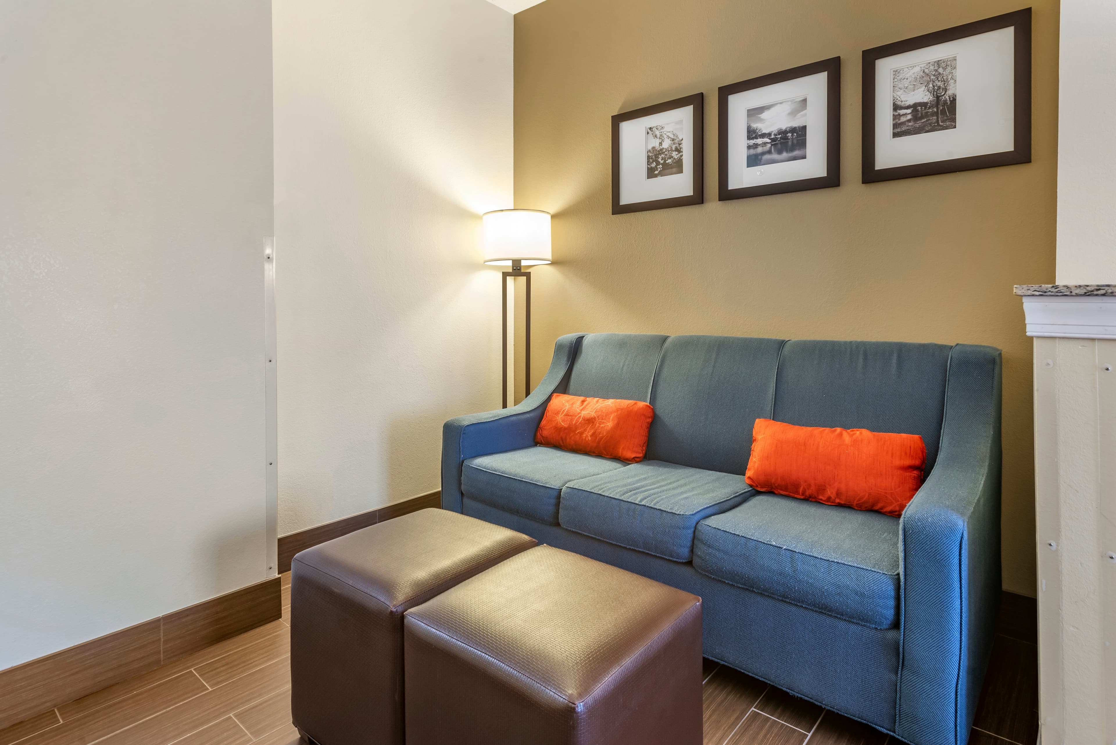 Comfort Suites Newark - Harrison — 13