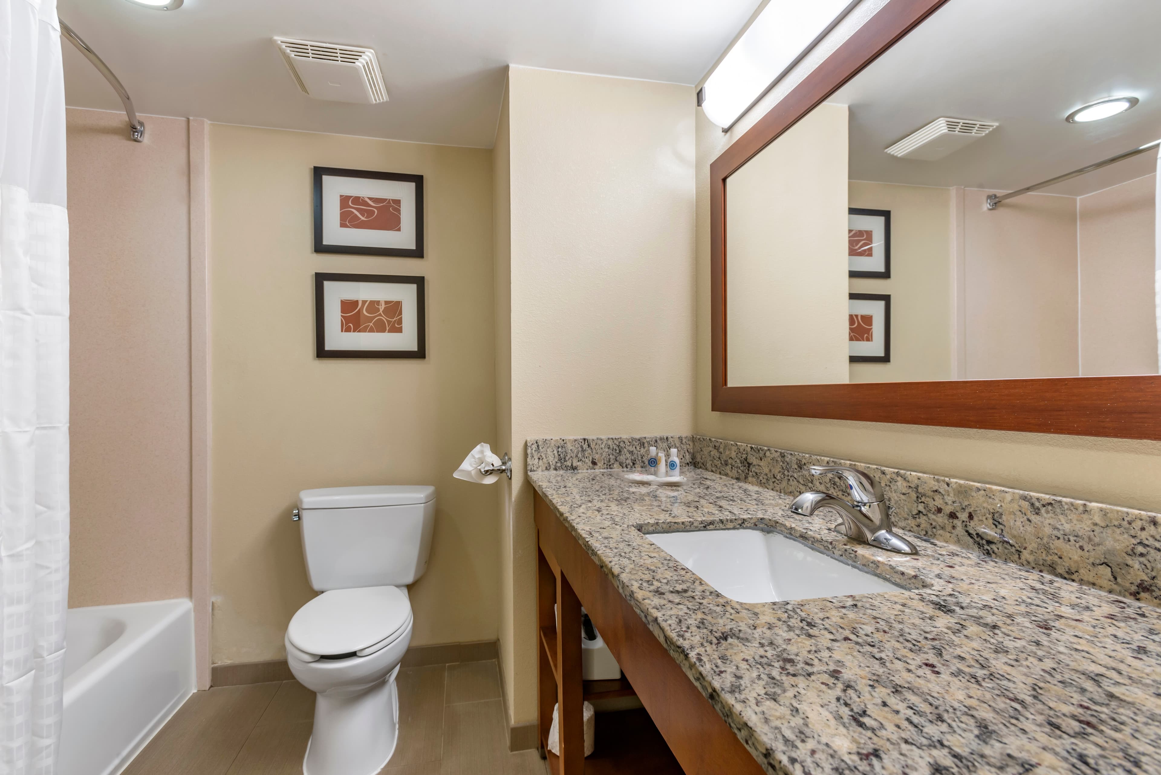 Comfort Suites Newark - Harrison — 18