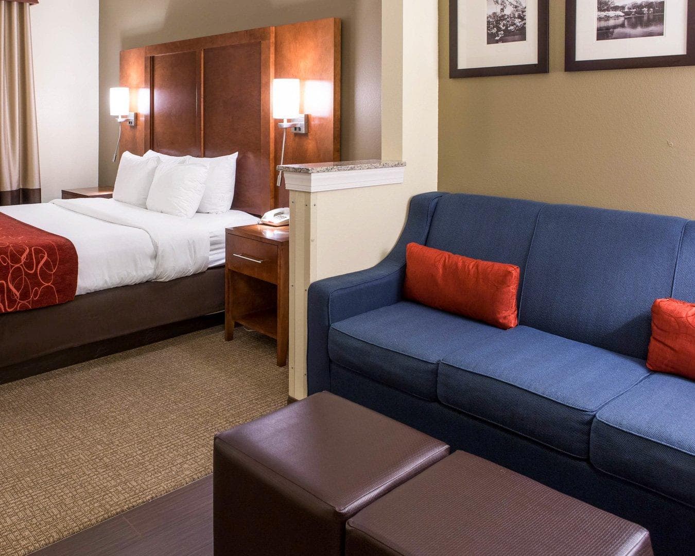 Comfort Suites Newark - Harrison — 6