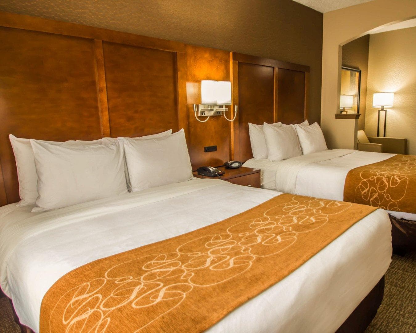 Quality Suites NYC Gateway — 10