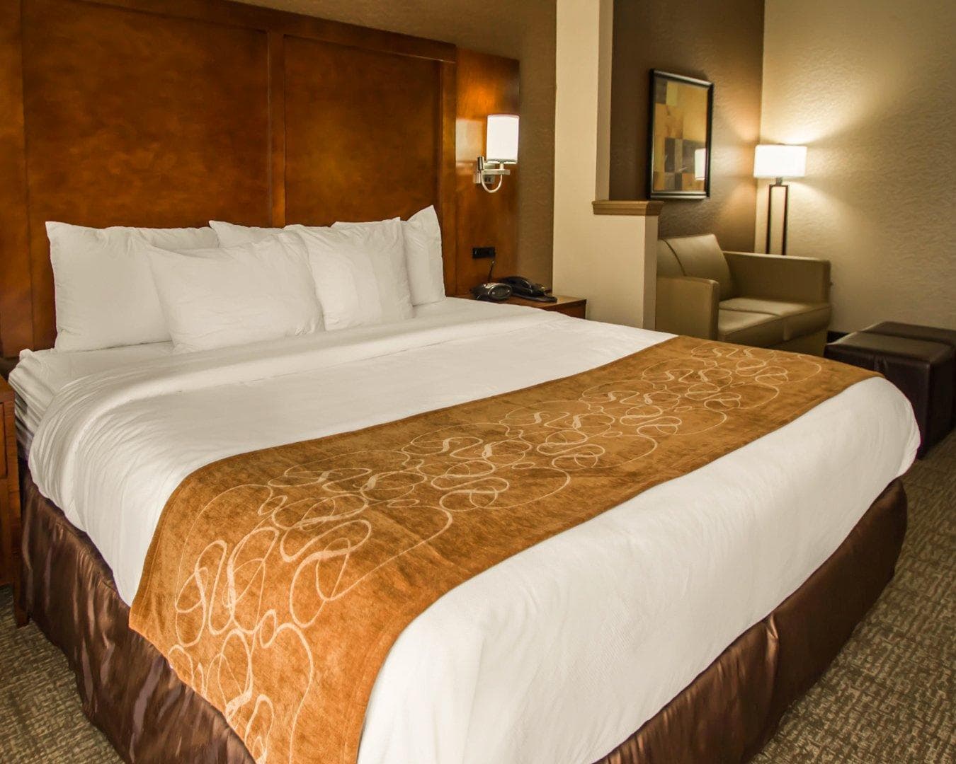 Quality Suites NYC Gateway — 14