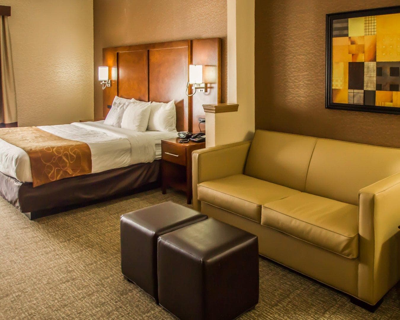 Quality Suites NYC Gateway — 16