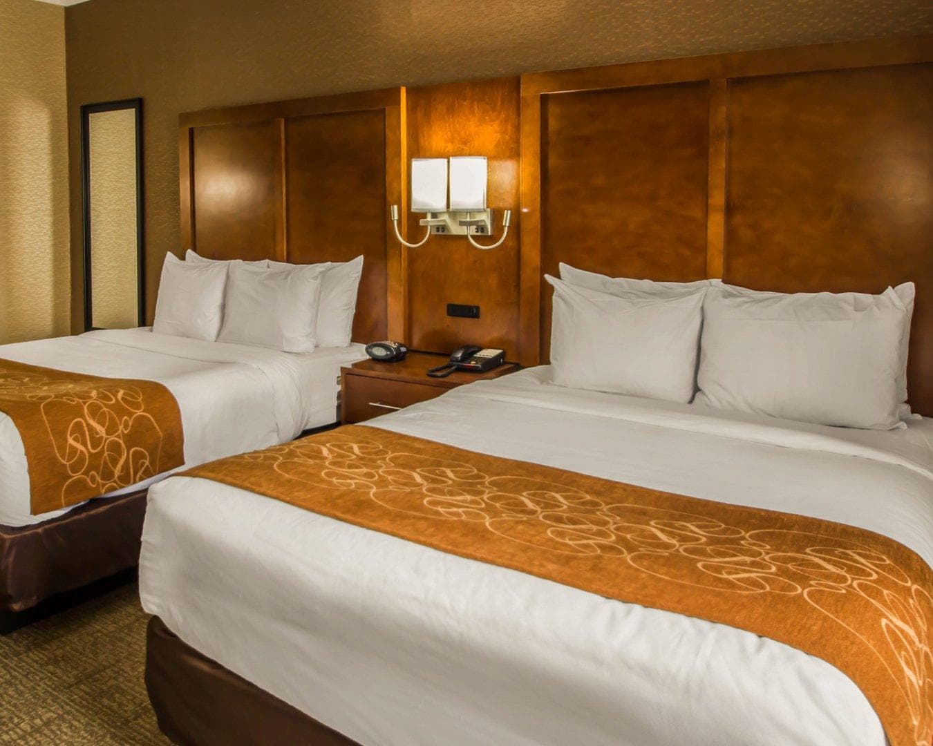 Quality Suites NYC Gateway — 6