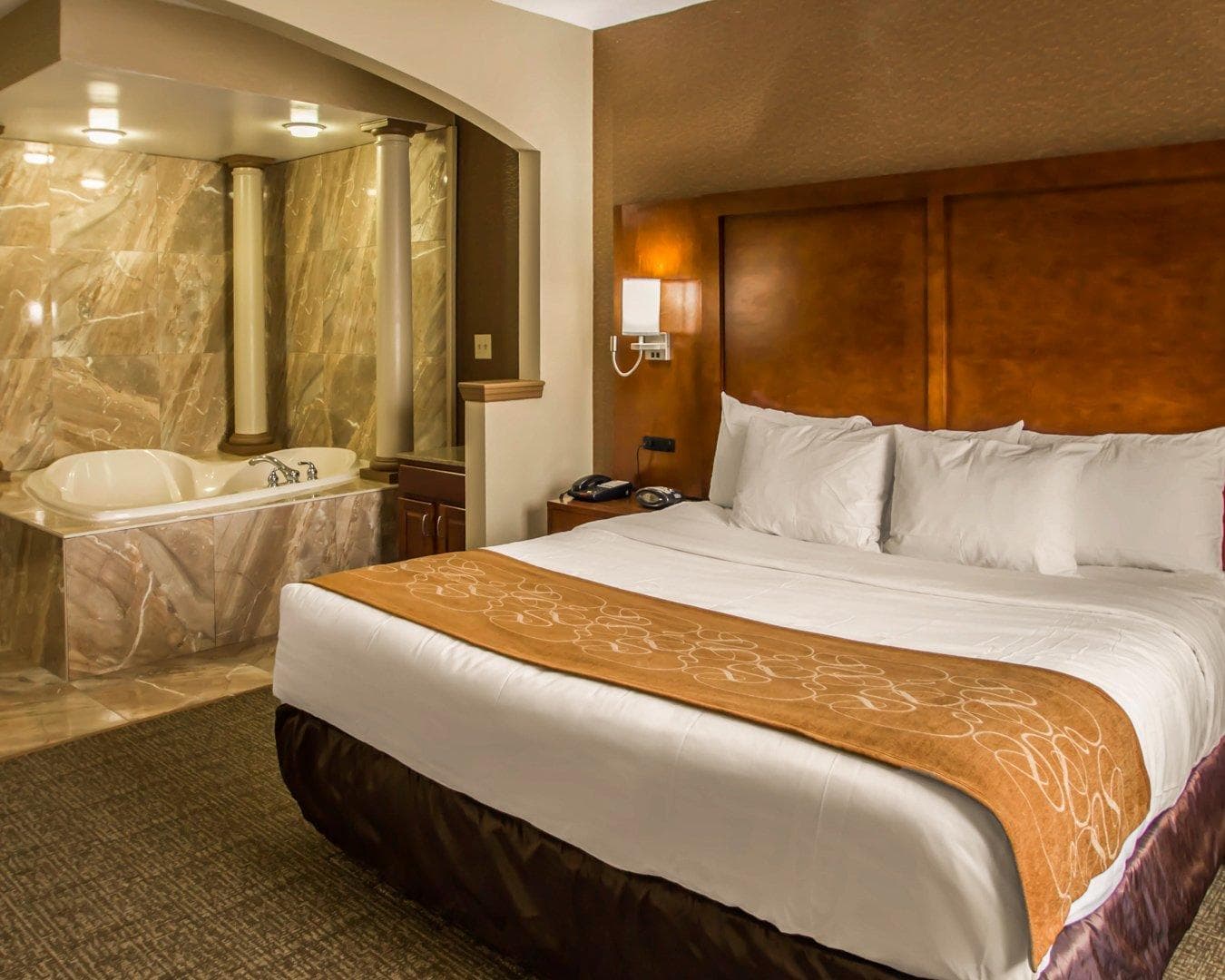 Quality Suites NYC Gateway — 18