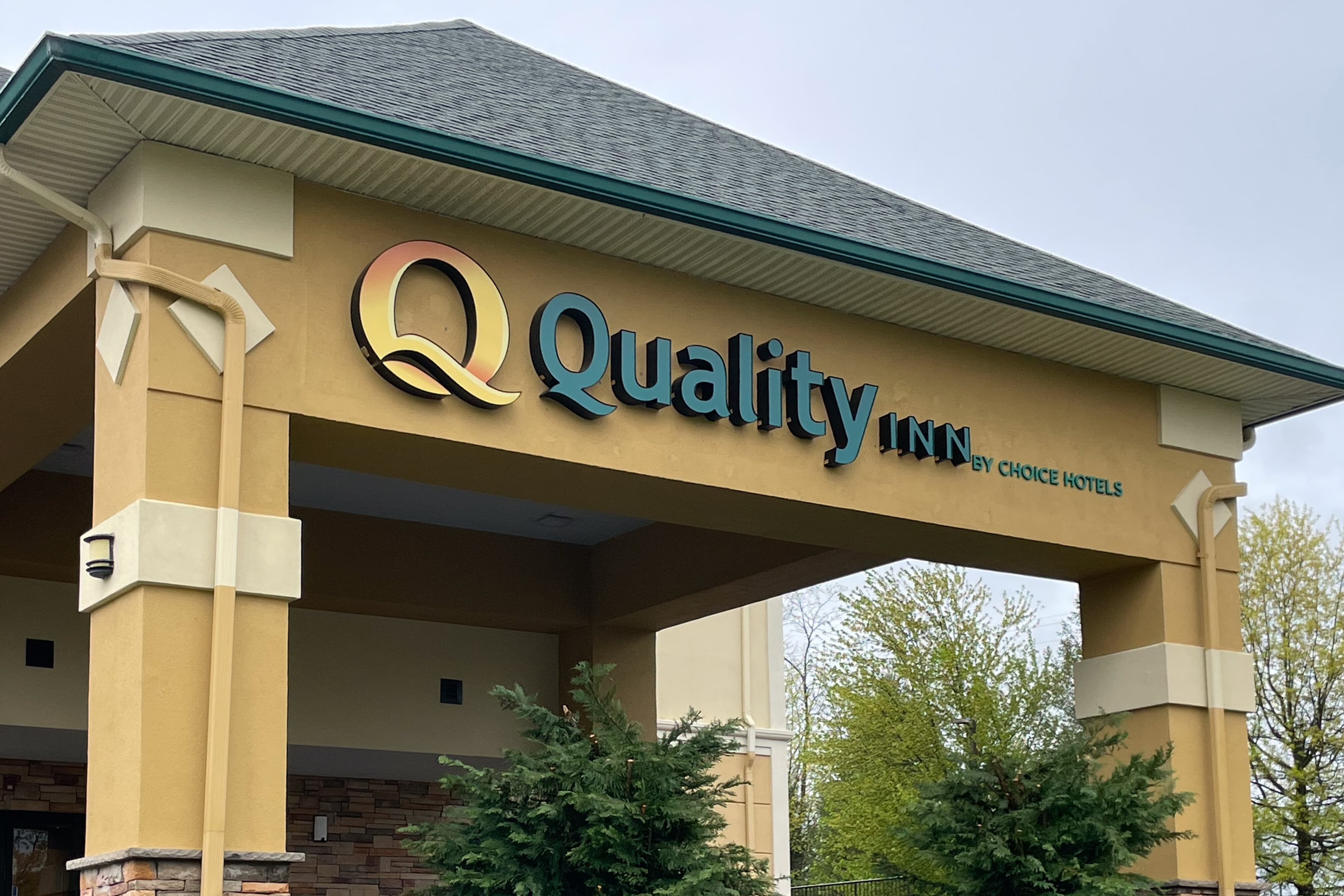Quality Inn Hackettstown - Long Valley - Image 1
