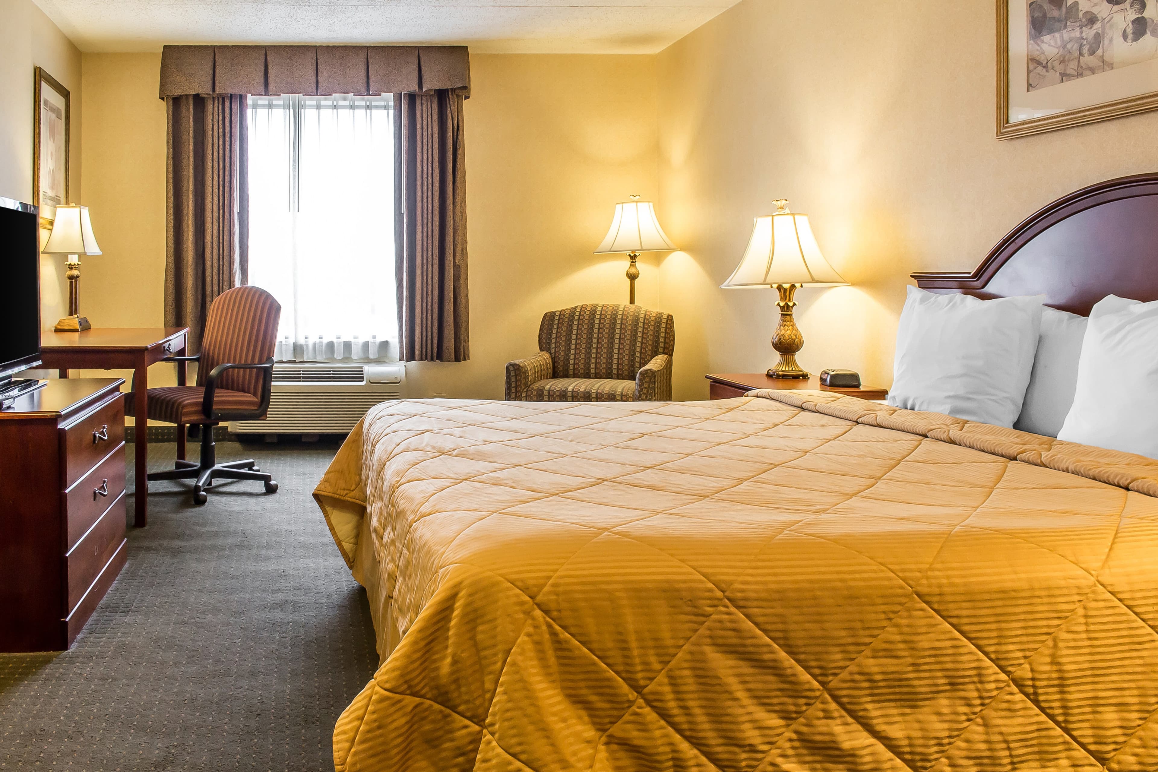 Quality Inn Hackettstown - Long Valley - Image 5