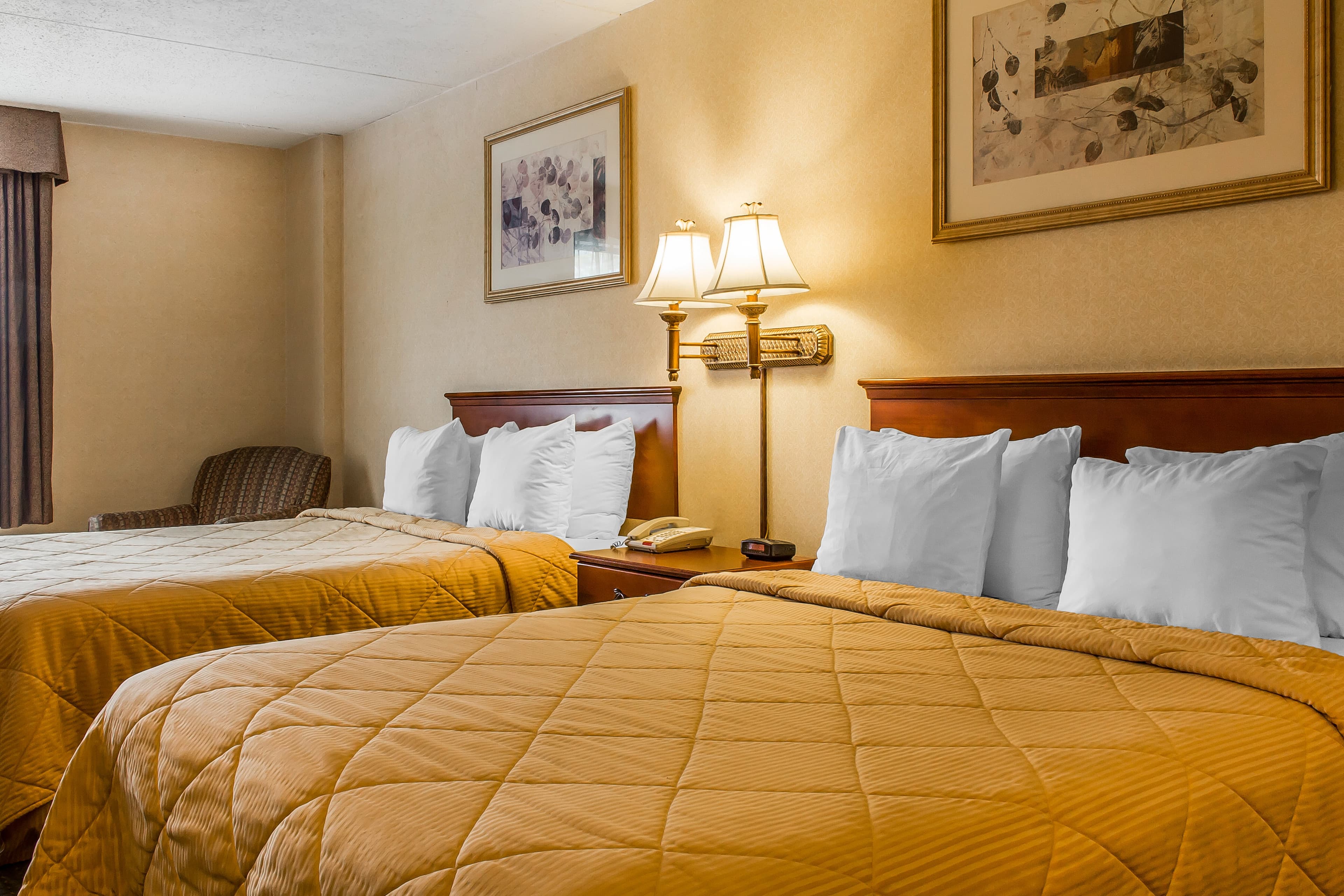 Quality Inn Hackettstown - Long Valley — 7