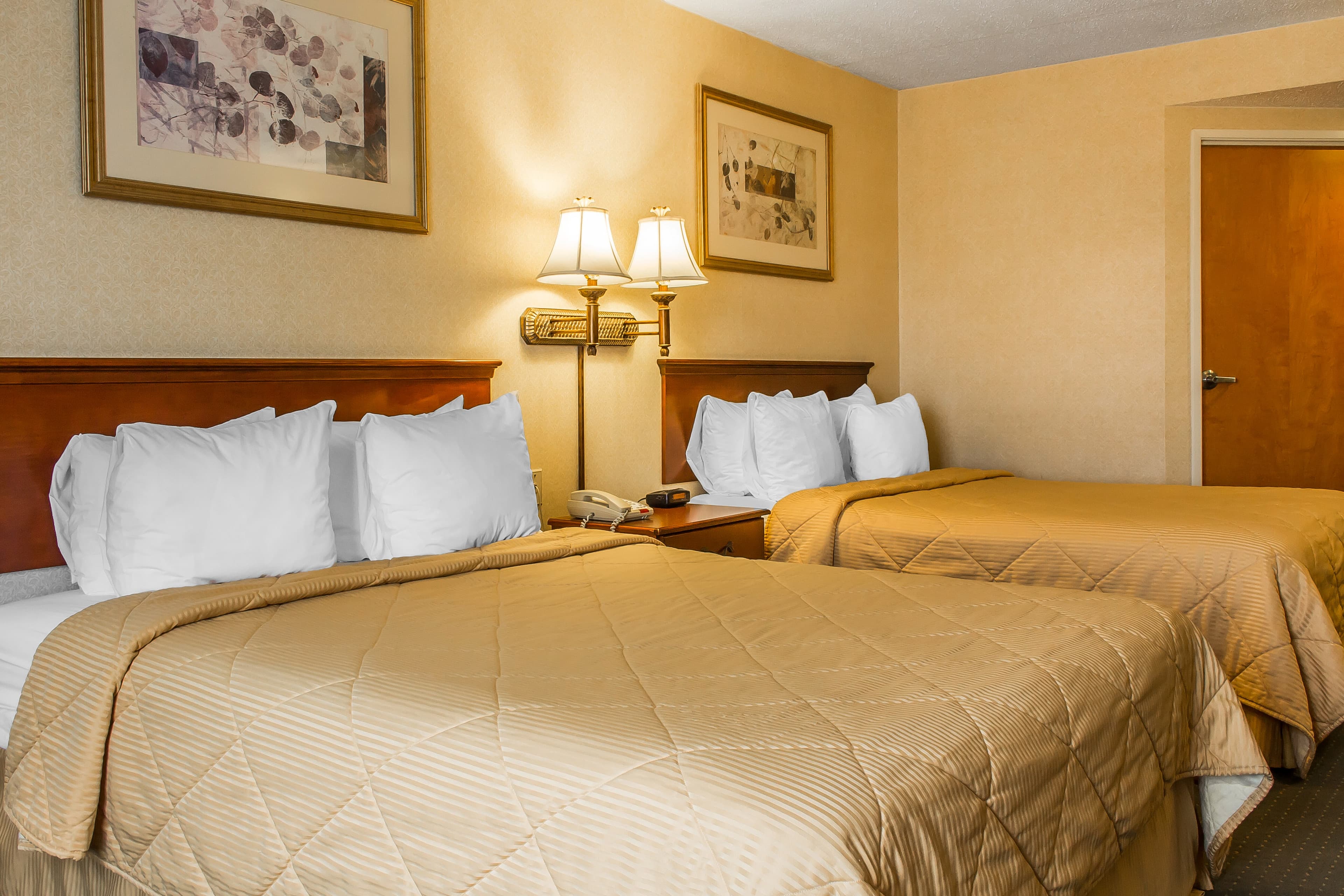 Quality Inn Hackettstown - Long Valley — 8