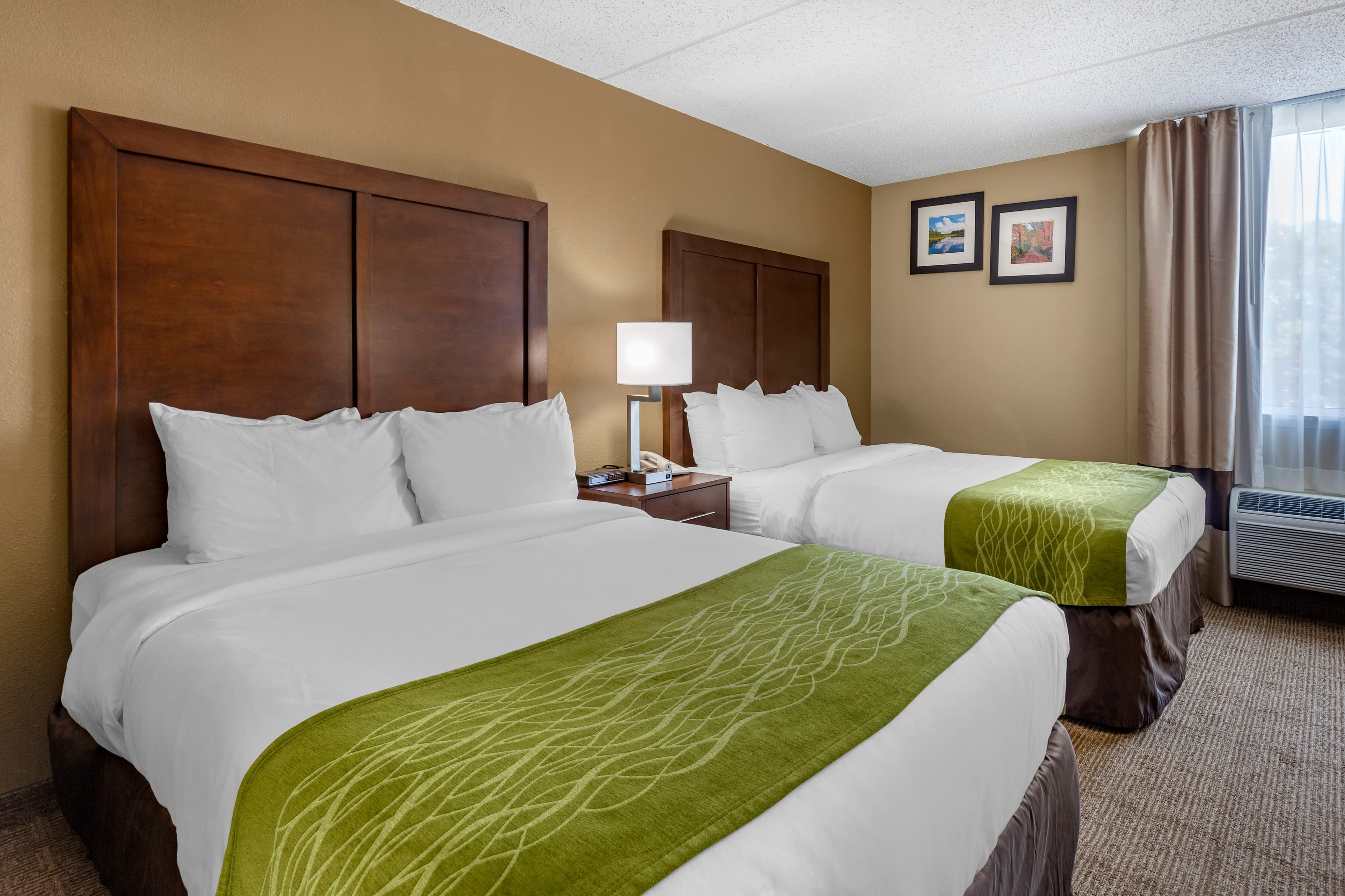 Comfort Inn Edison - New Brunswick — 2
