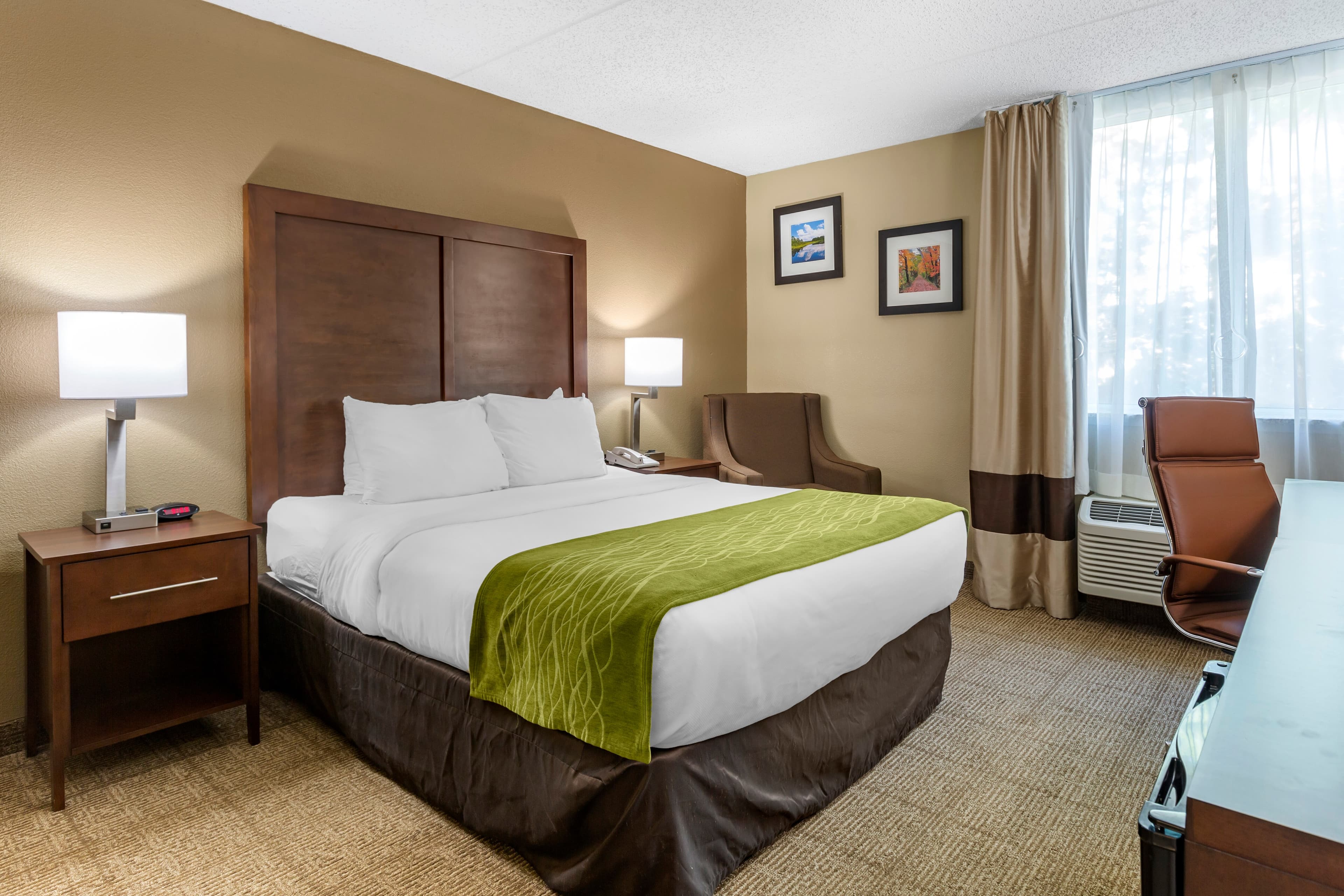 Comfort Inn Edison - New Brunswick — 6