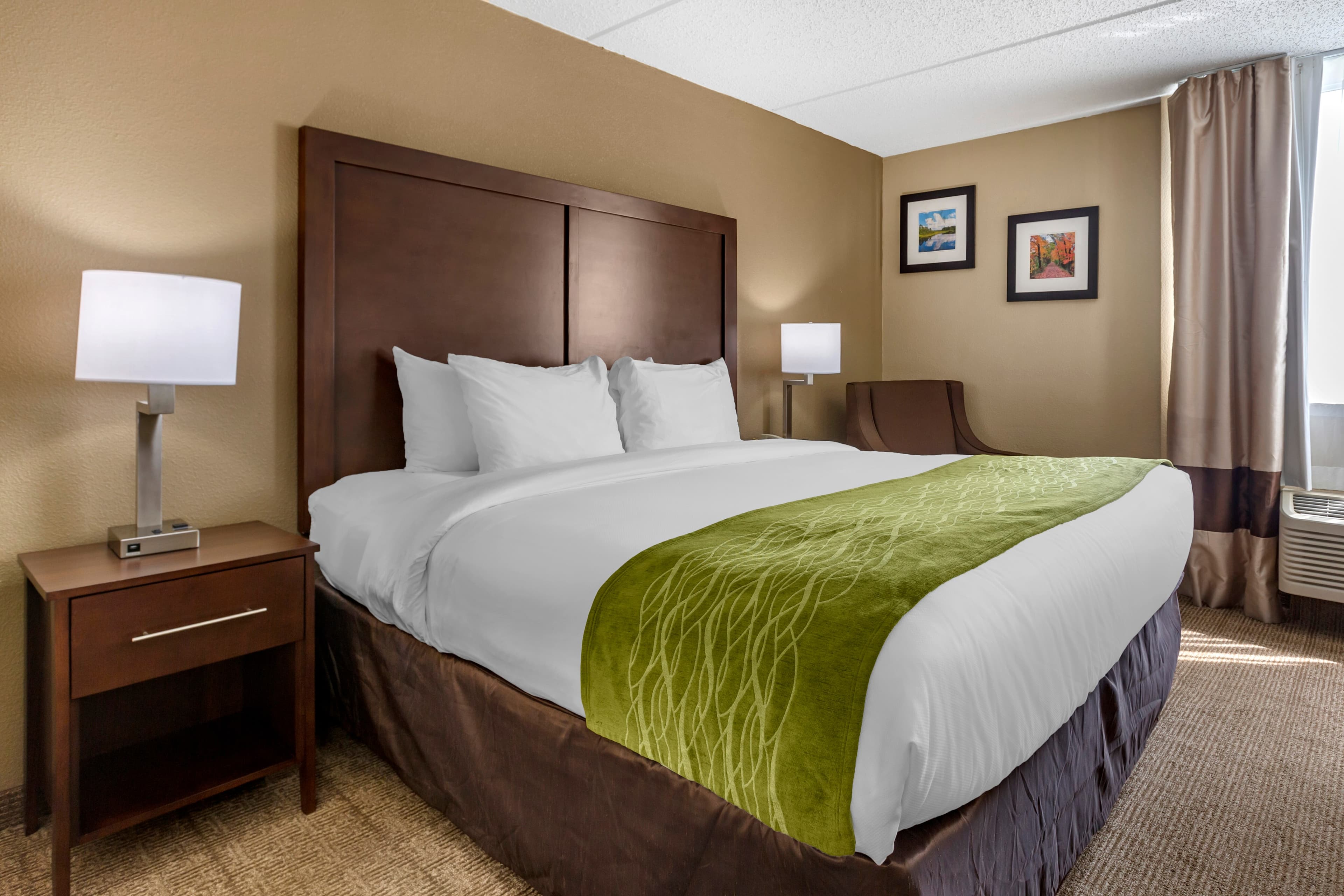 Comfort Inn Edison - New Brunswick — 14