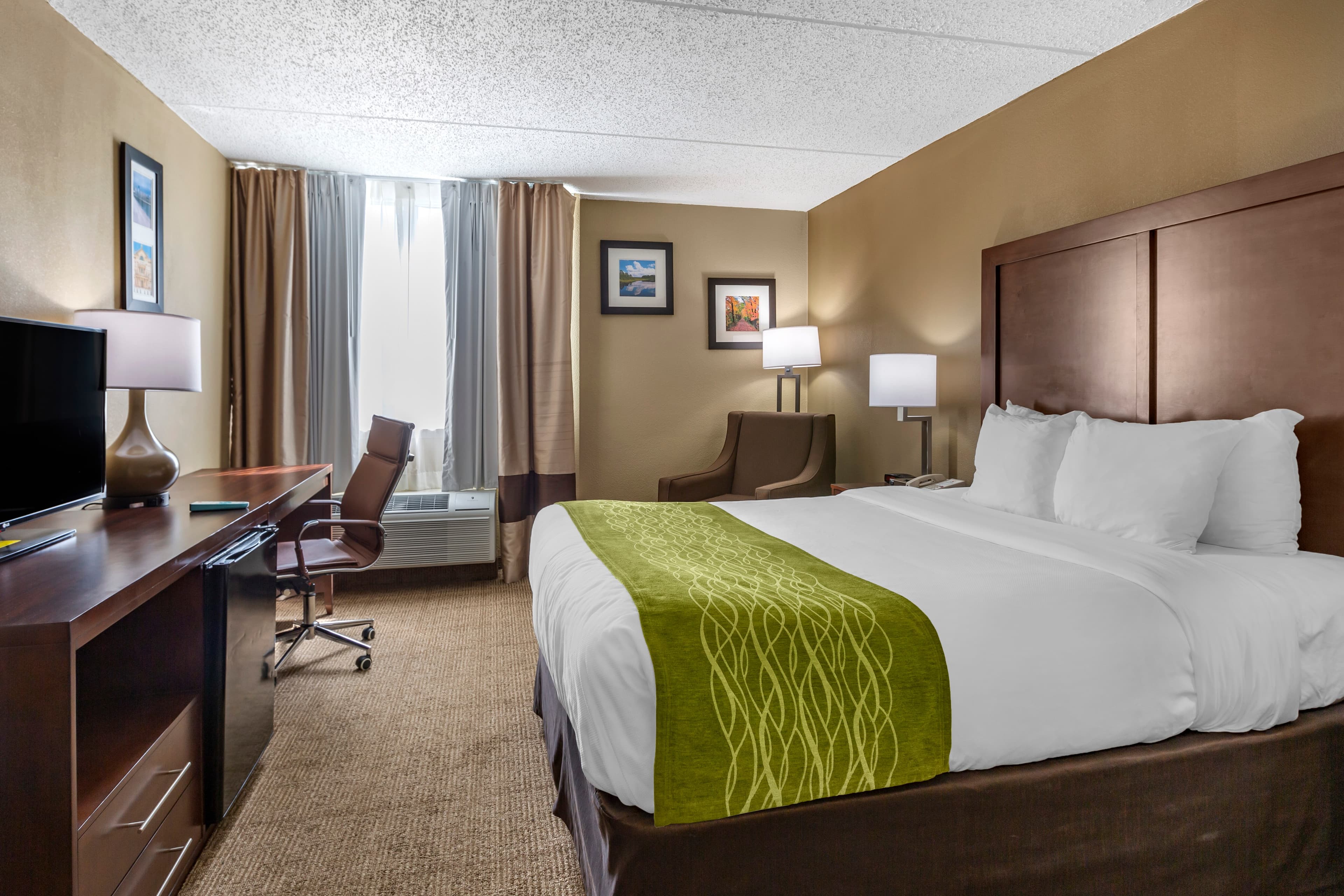 Comfort Inn Edison - New Brunswick — 18
