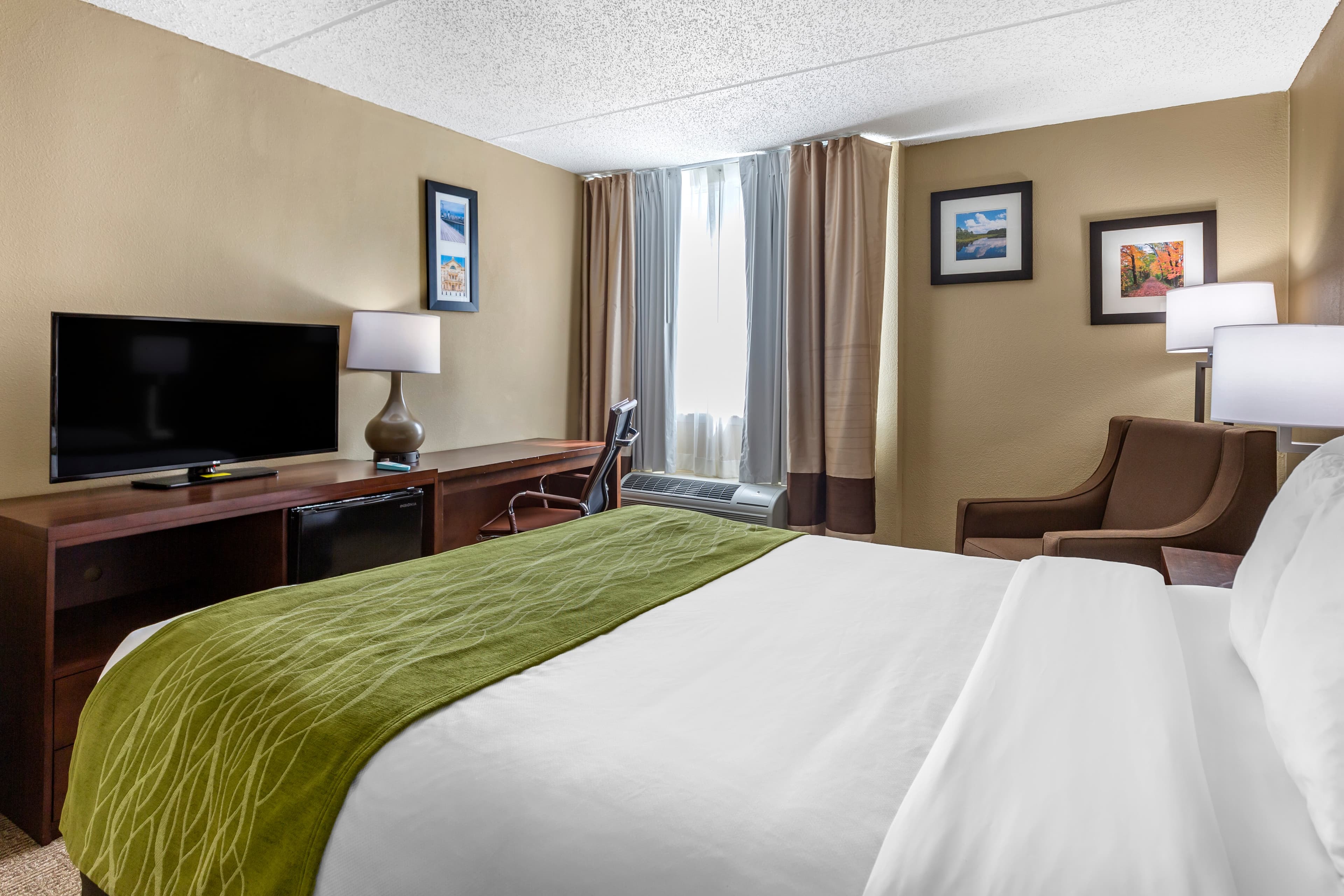 Comfort Inn Edison - New Brunswick — 19
